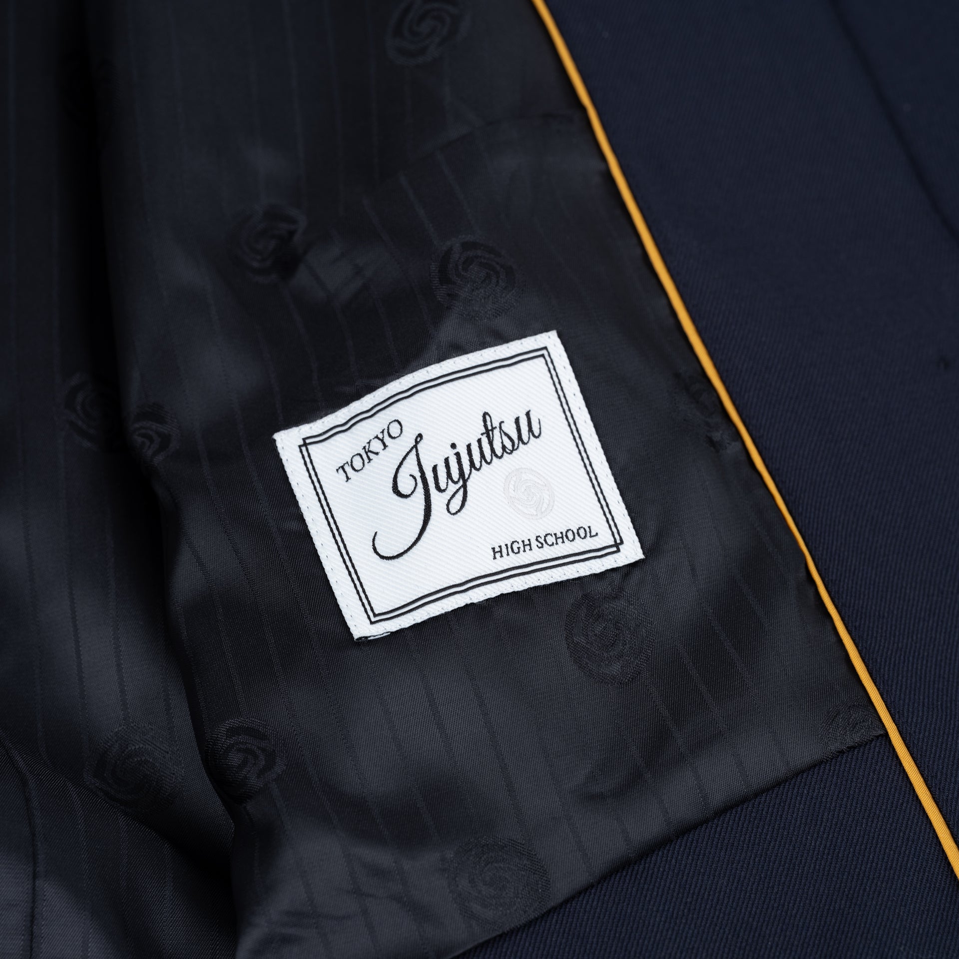 JUJUTSU KAISEN Subtitle The Women's Uniform Jacket