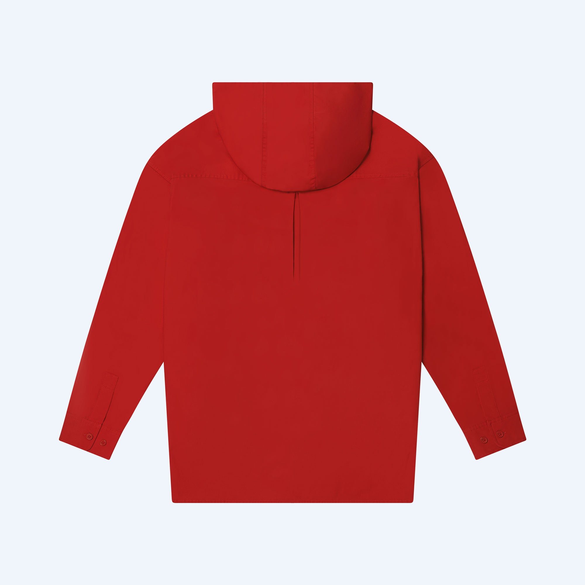 JUJUTSU KAISEN Subtitle Yuji's Red Hood Shirt – TOHO animation