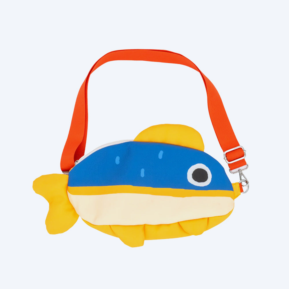 ohmonah Tuna Crossbody Bag