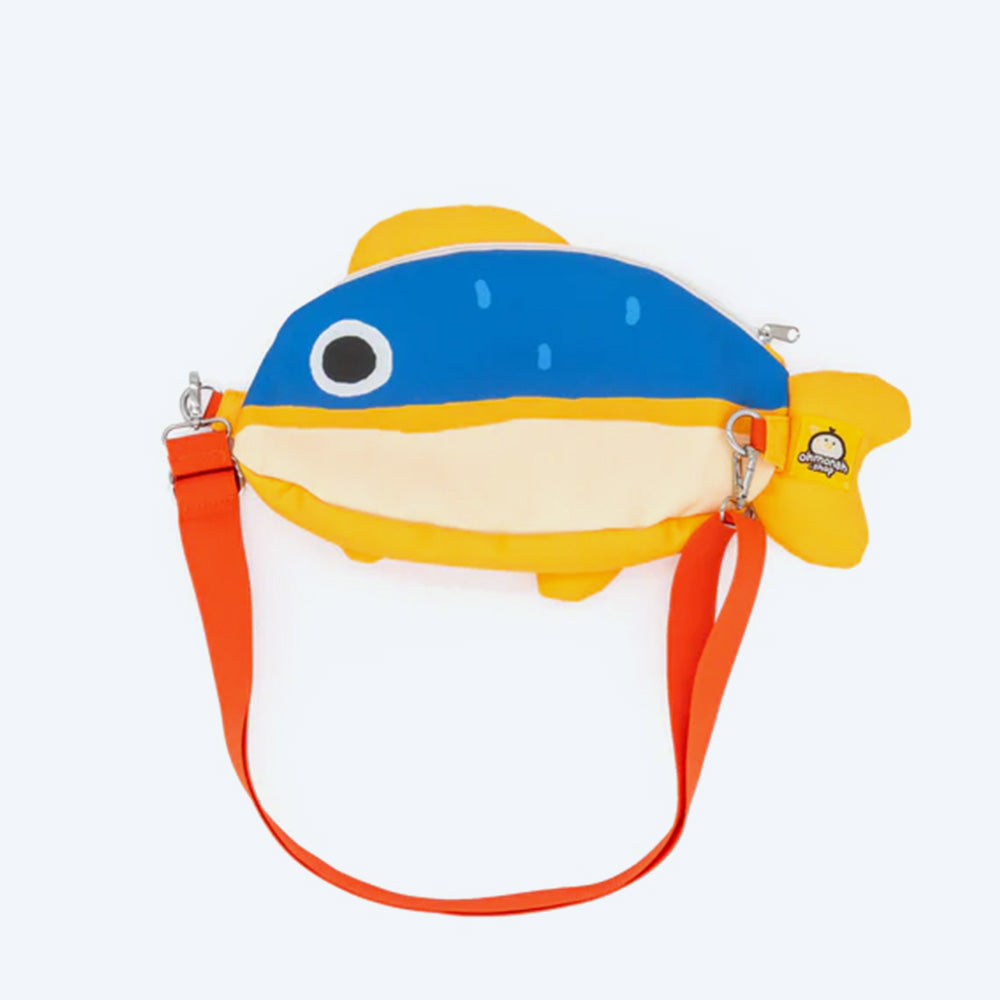 ohmonah Tuna Crossbody Bag