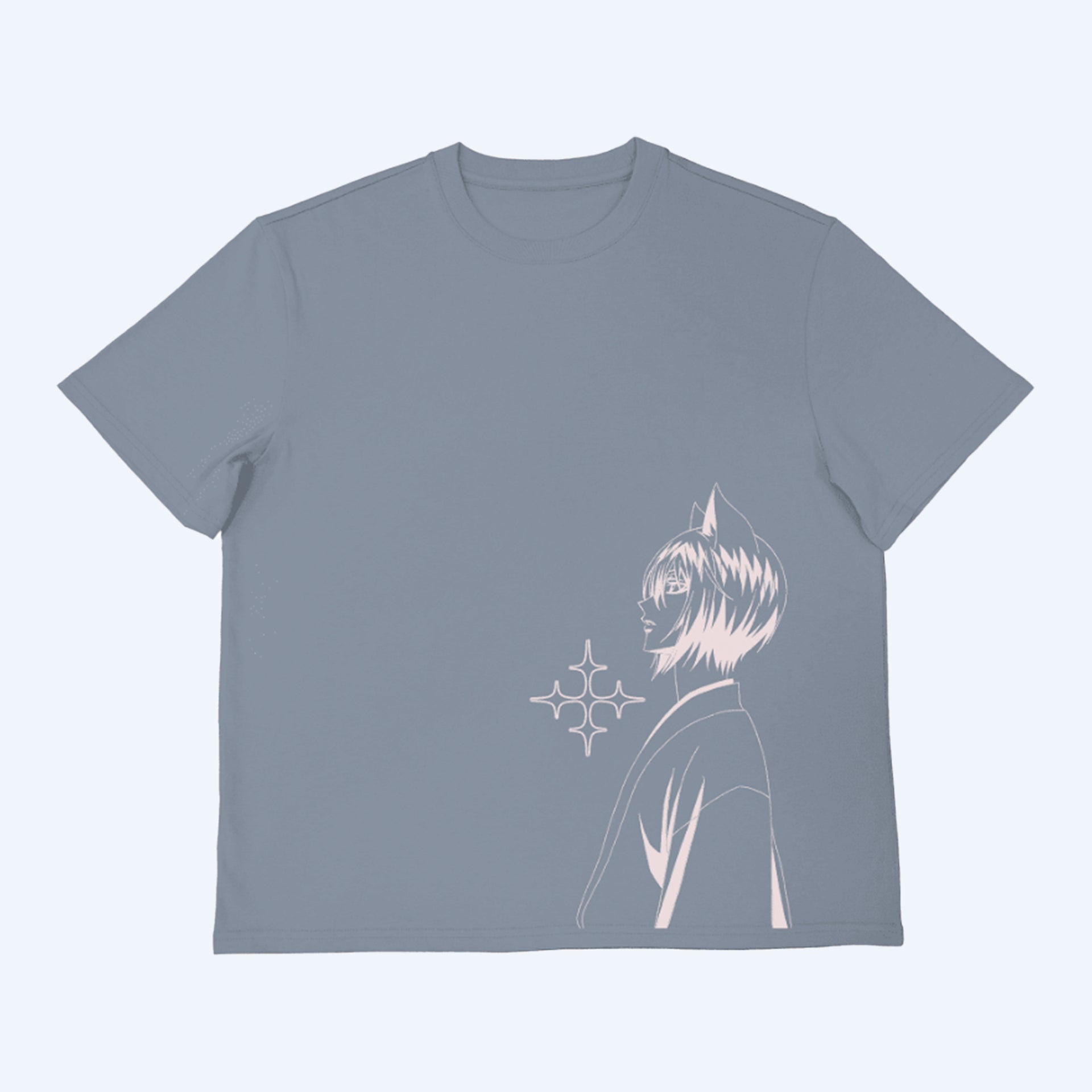 Kamisama Kiss Tomoe Stone T-Shirt -  Exclusive Color