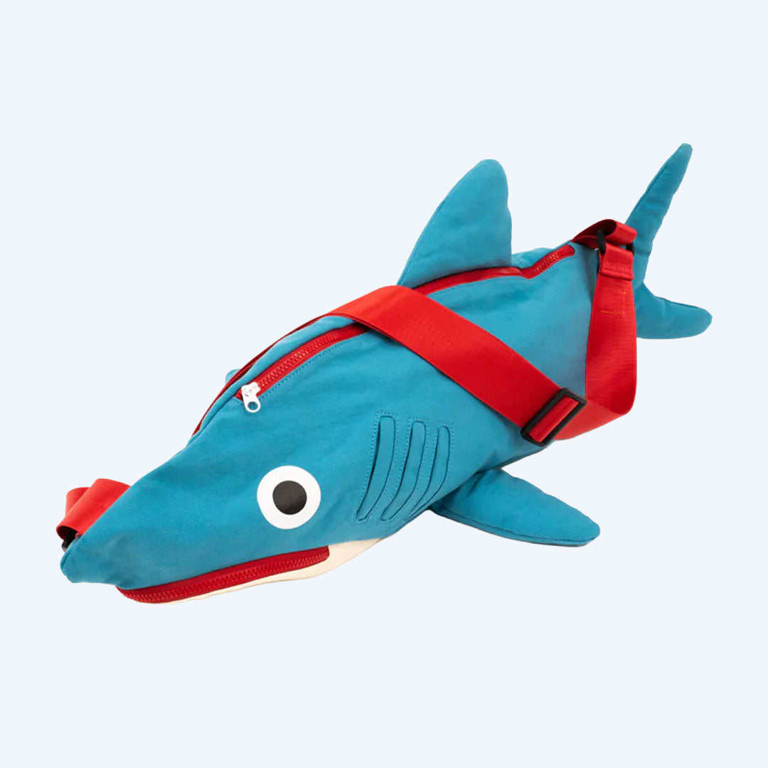 ohmonah Shark Duffle