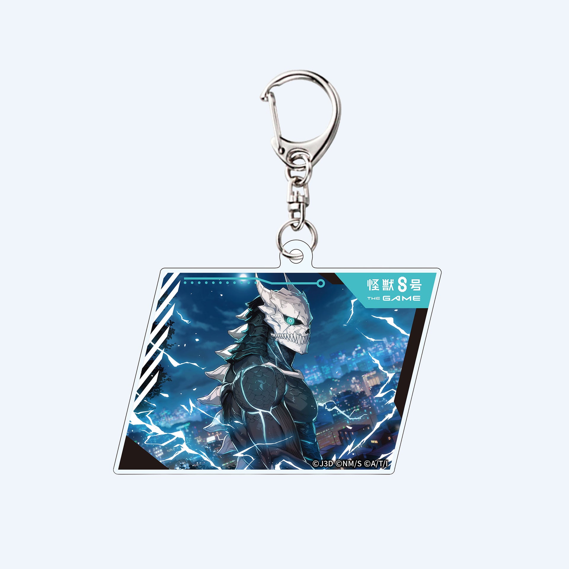 Kaiju No.8 THE GAME Blind Acrylic Keychain