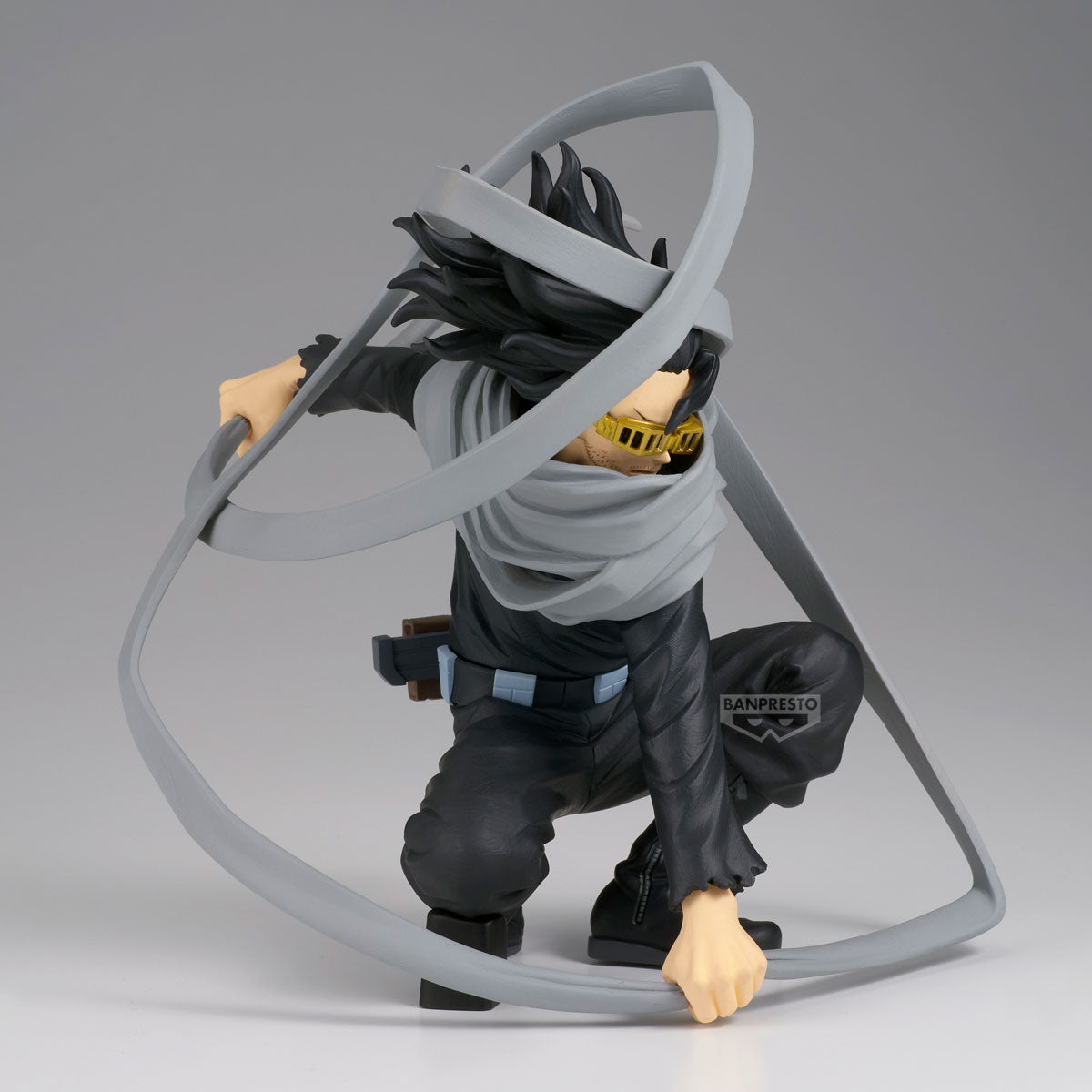 My Hero Academia Maximatic Crouching Eraserhead Figure – TOHO