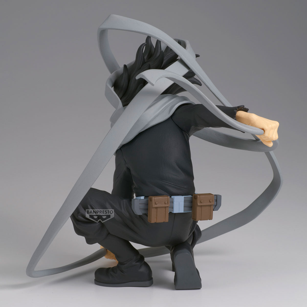 My Hero Academia Maximatic Crouching Eraserhead Figure – TOHO