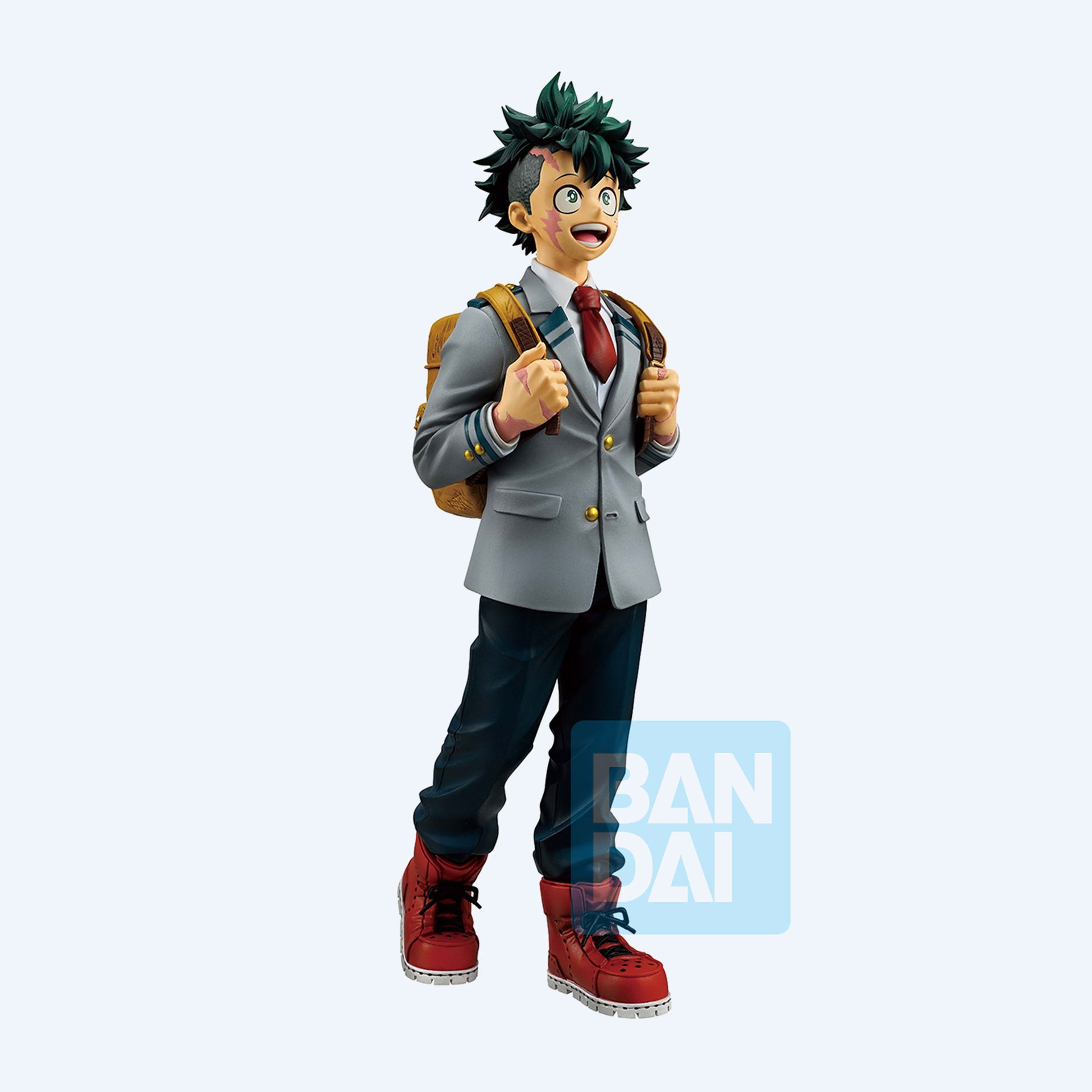 My Hero Academia Izuku Midoriya (A Story Reaching Out Forever) Ichibansho Masterlise Figure