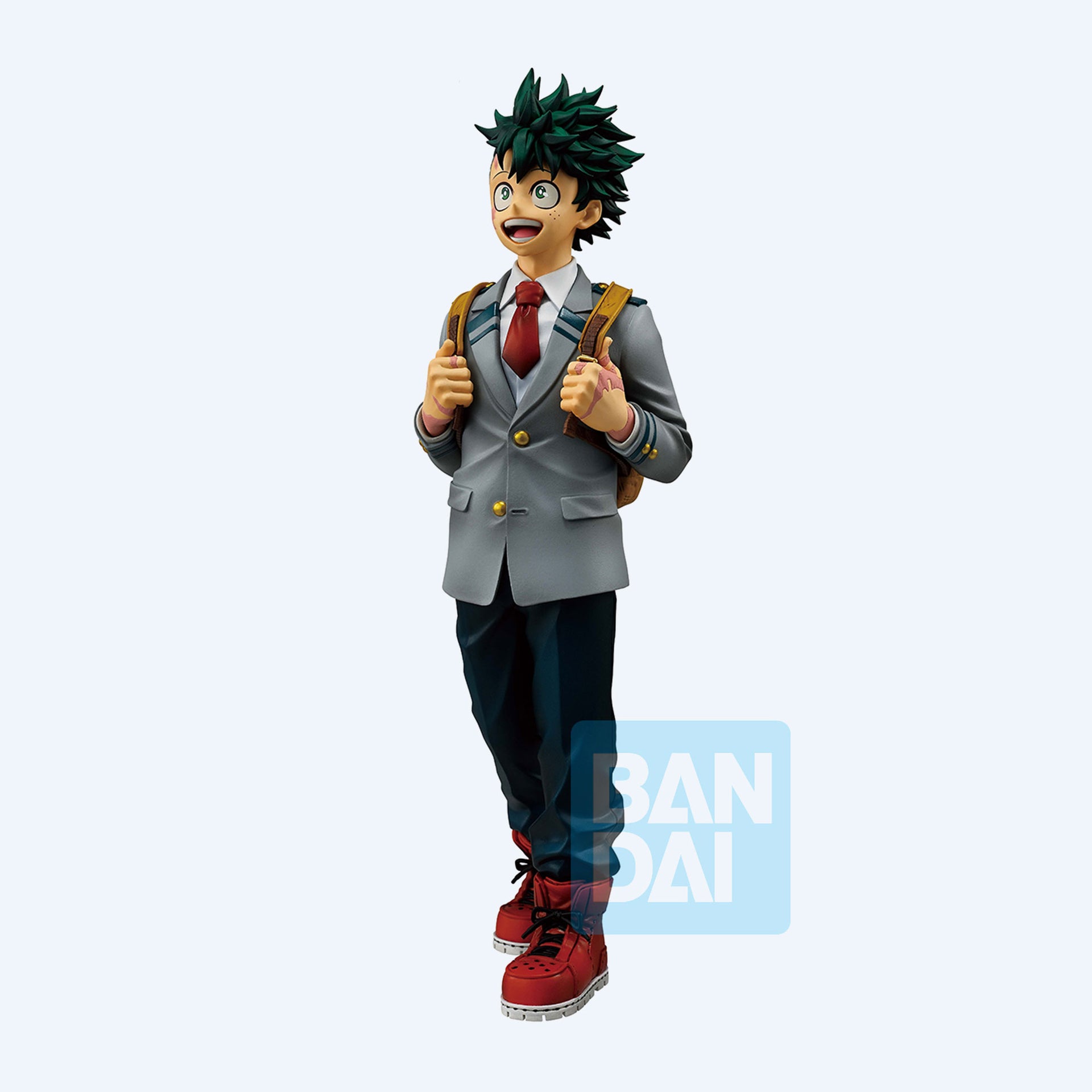 My Hero Academia Izuku Midoriya (A Story Reaching Out Forever) Ichibansho Masterlise Figure