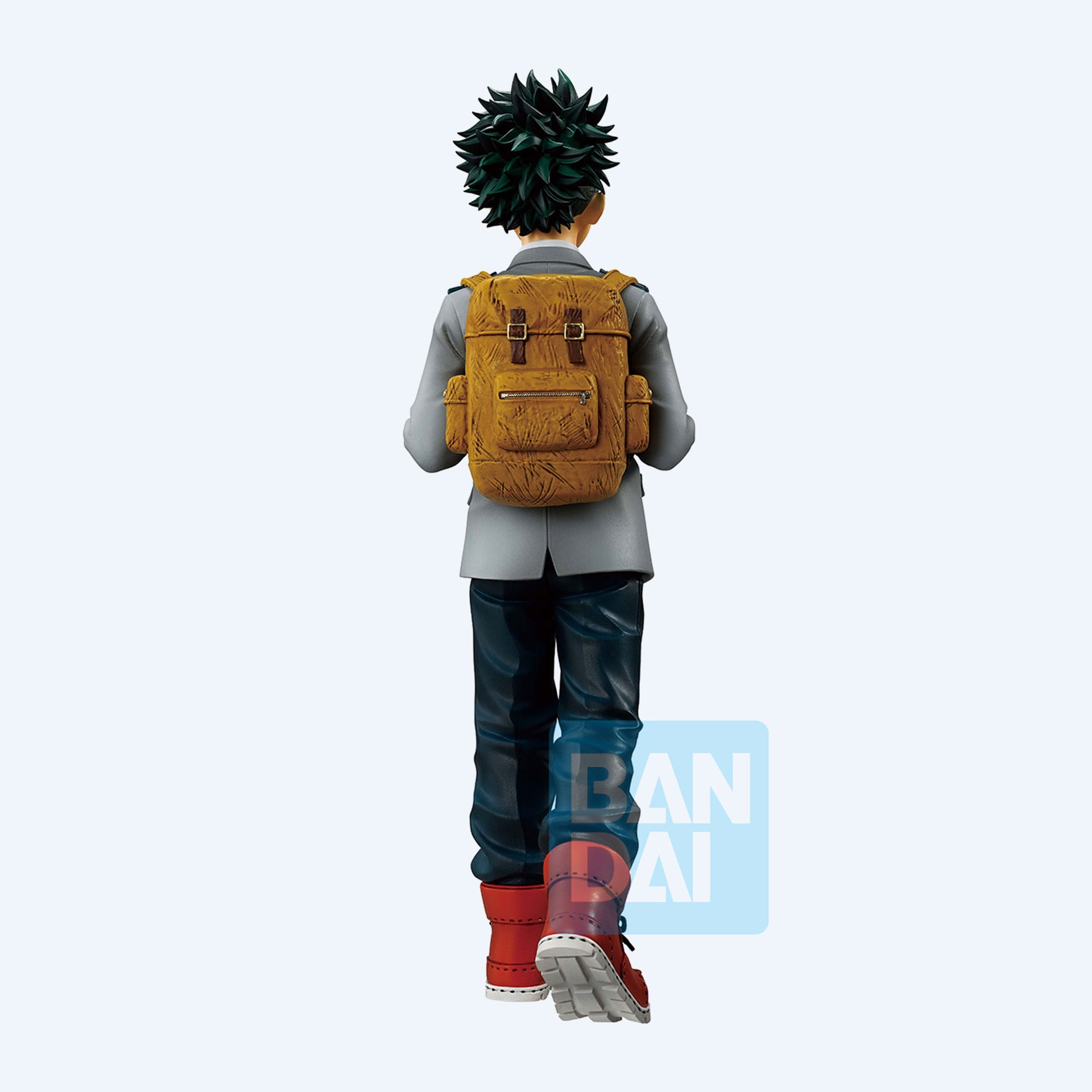 My Hero Academia Izuku Midoriya (A Story Reaching Out Forever) Ichibansho Masterlise Figure