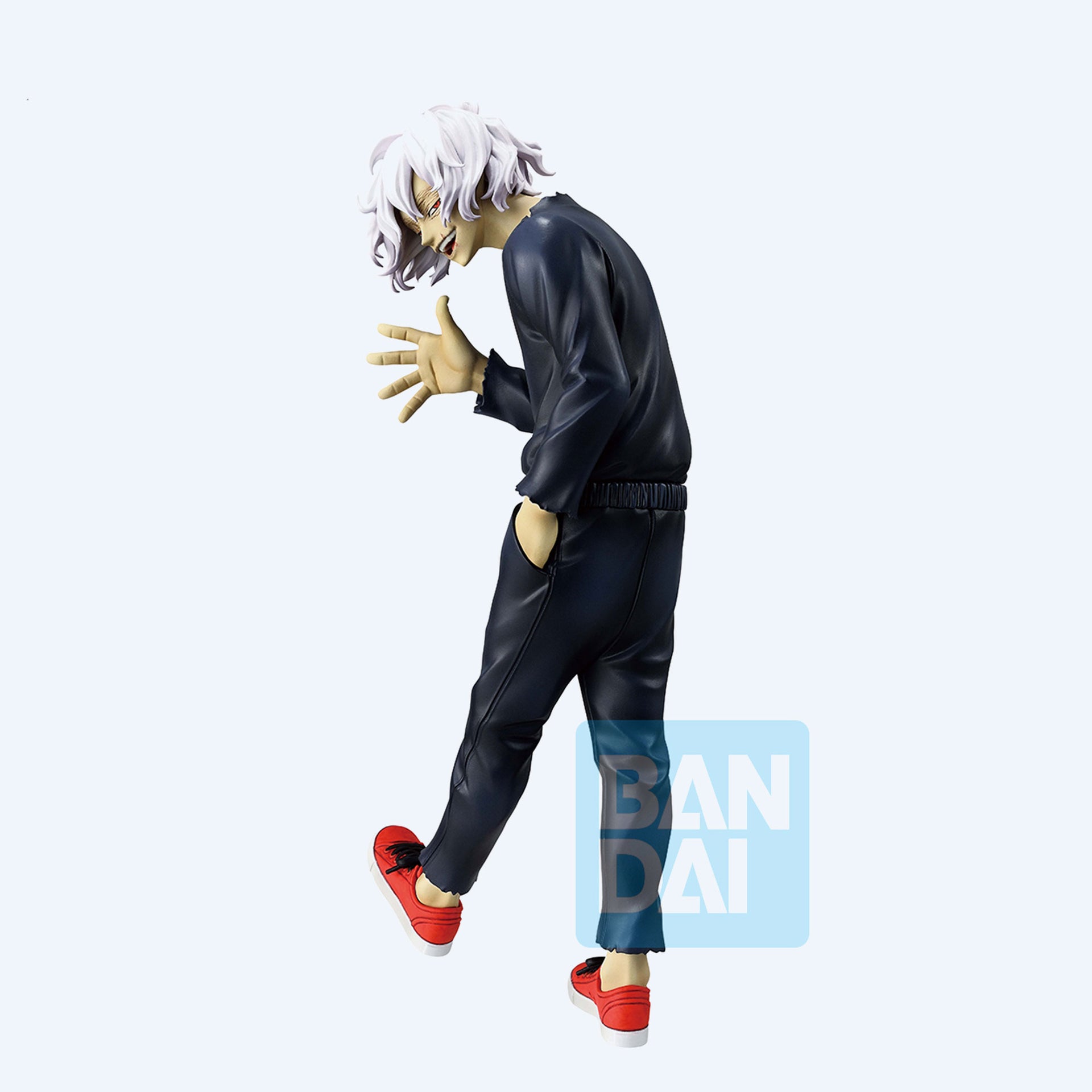 My Hero Academia Tomura Shigaraki (A Story Reaching Out Forever) Ichibansho Masterlise Figure