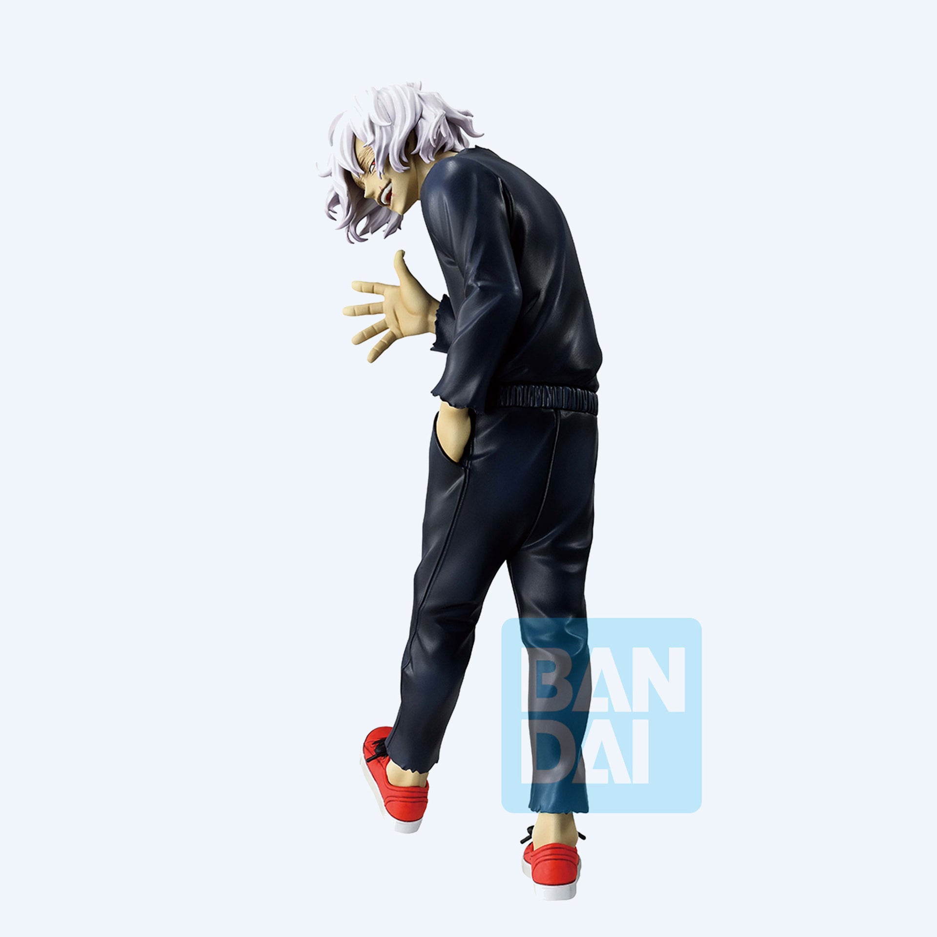 My Hero Academia Tomura Shigaraki (A Story Reaching Out Forever) Ichibansho Masterlise Figure