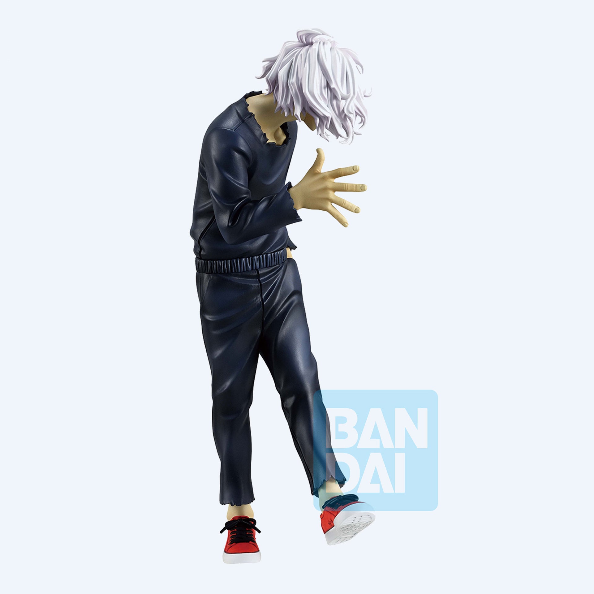 My Hero Academia Tomura Shigaraki (A Story Reaching Out Forever) Ichibansho Masterlise Figure