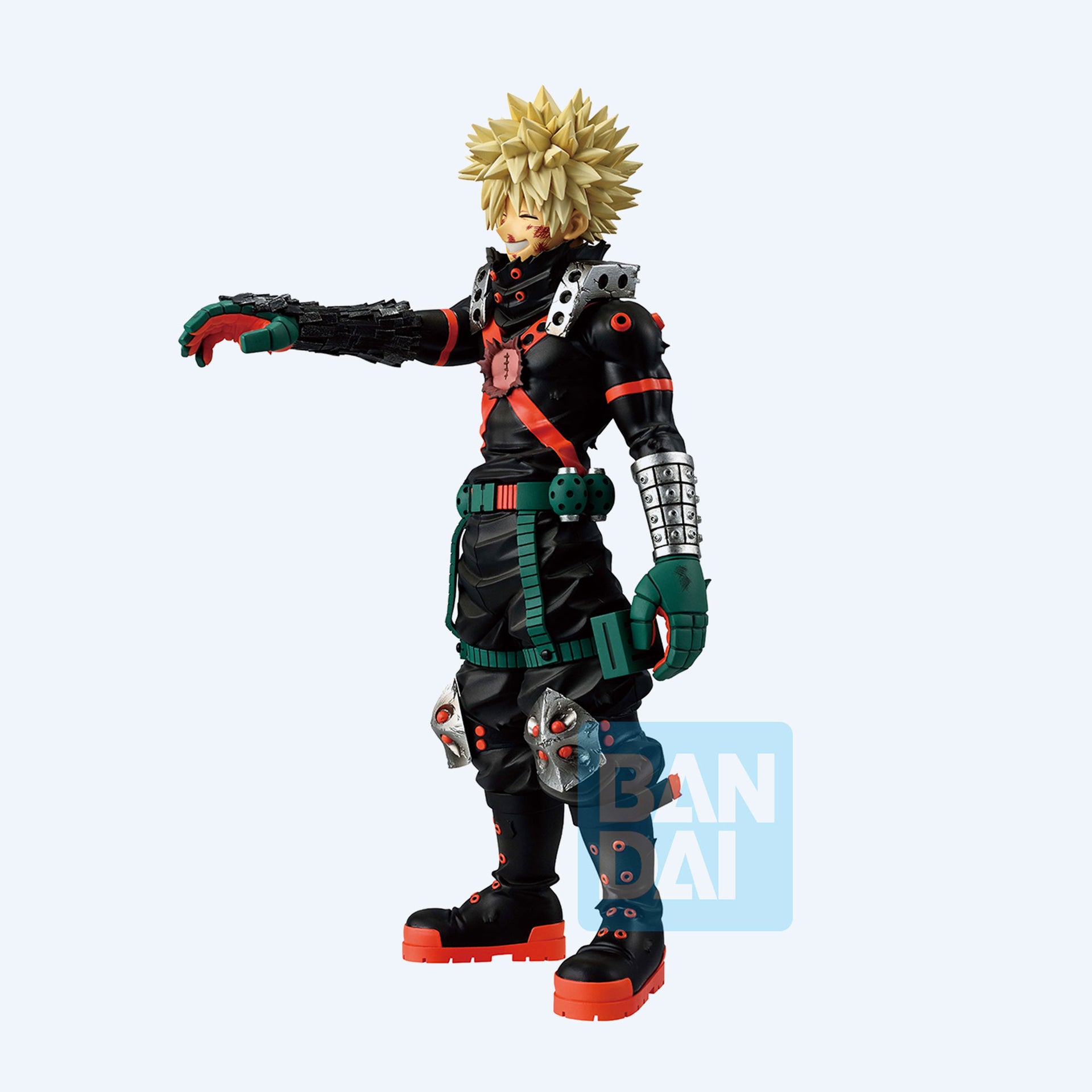 My Hero Academia Katsuki Bakugo (A Story Reaching Out Forever) Ichibansho Masterlise Figure
