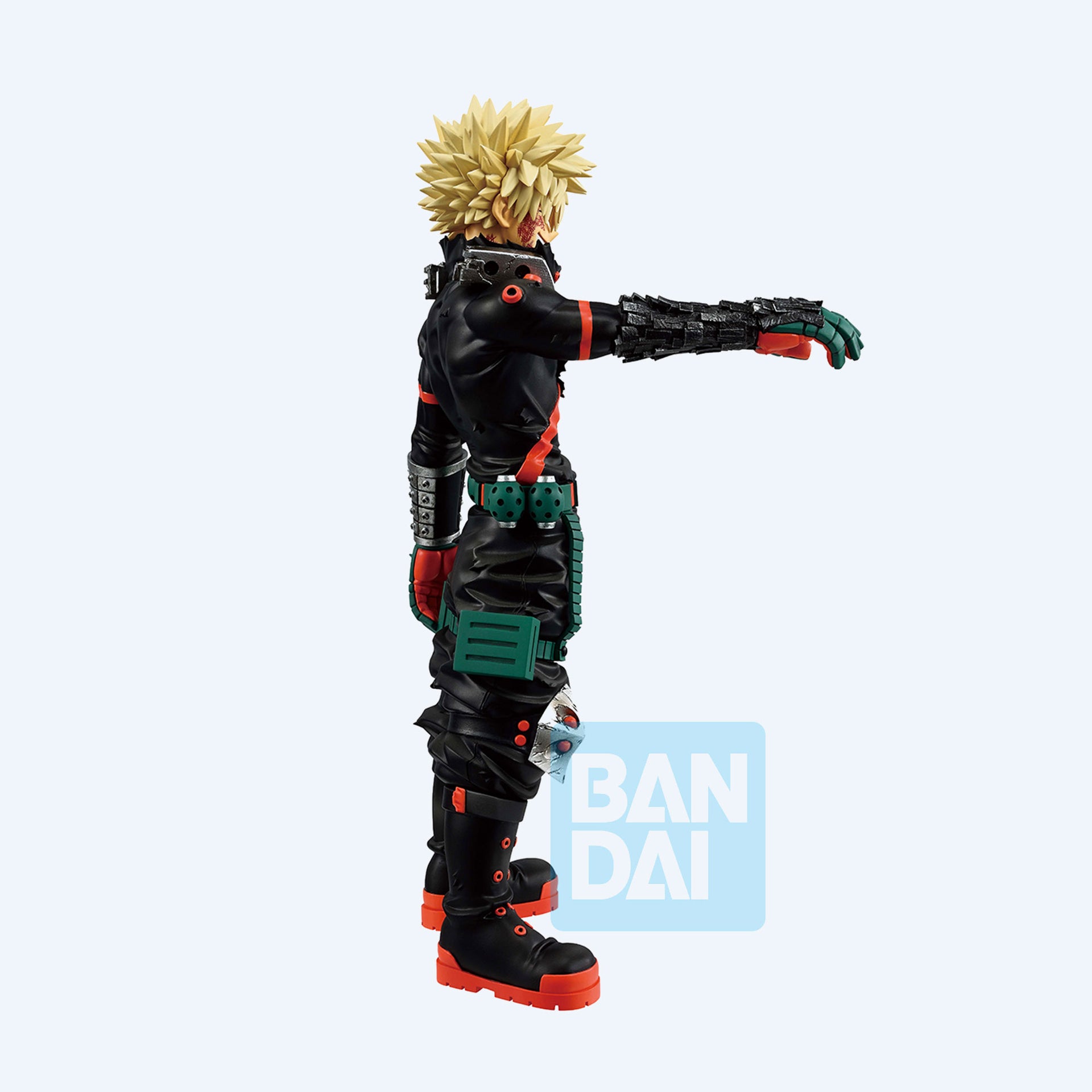 My Hero Academia Katsuki Bakugo (A Story Reaching Out Forever) Ichibansho Masterlise Figure