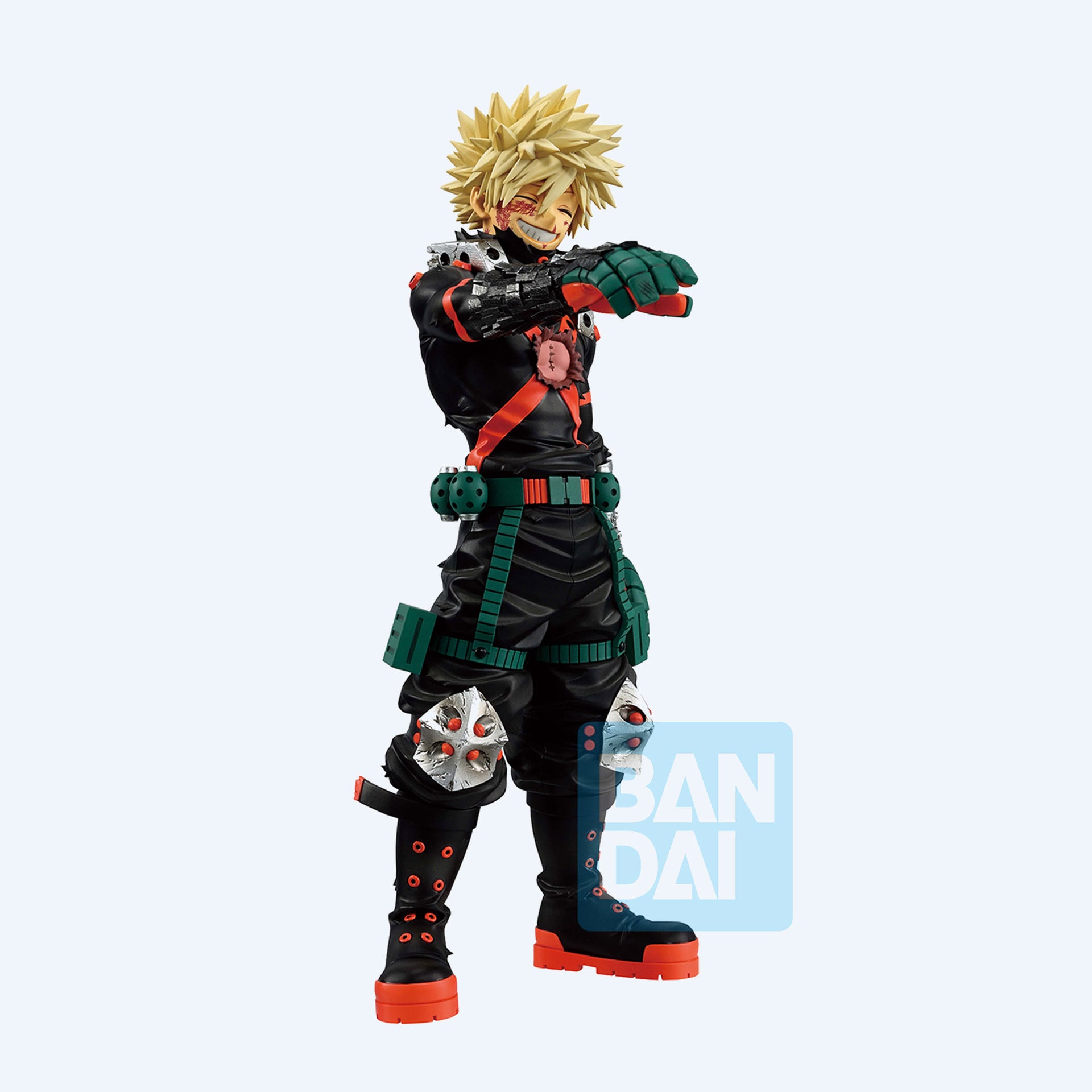 My Hero Academia Katsuki Bakugo (A Story Reaching Out Forever) Ichibansho Masterlise Figure