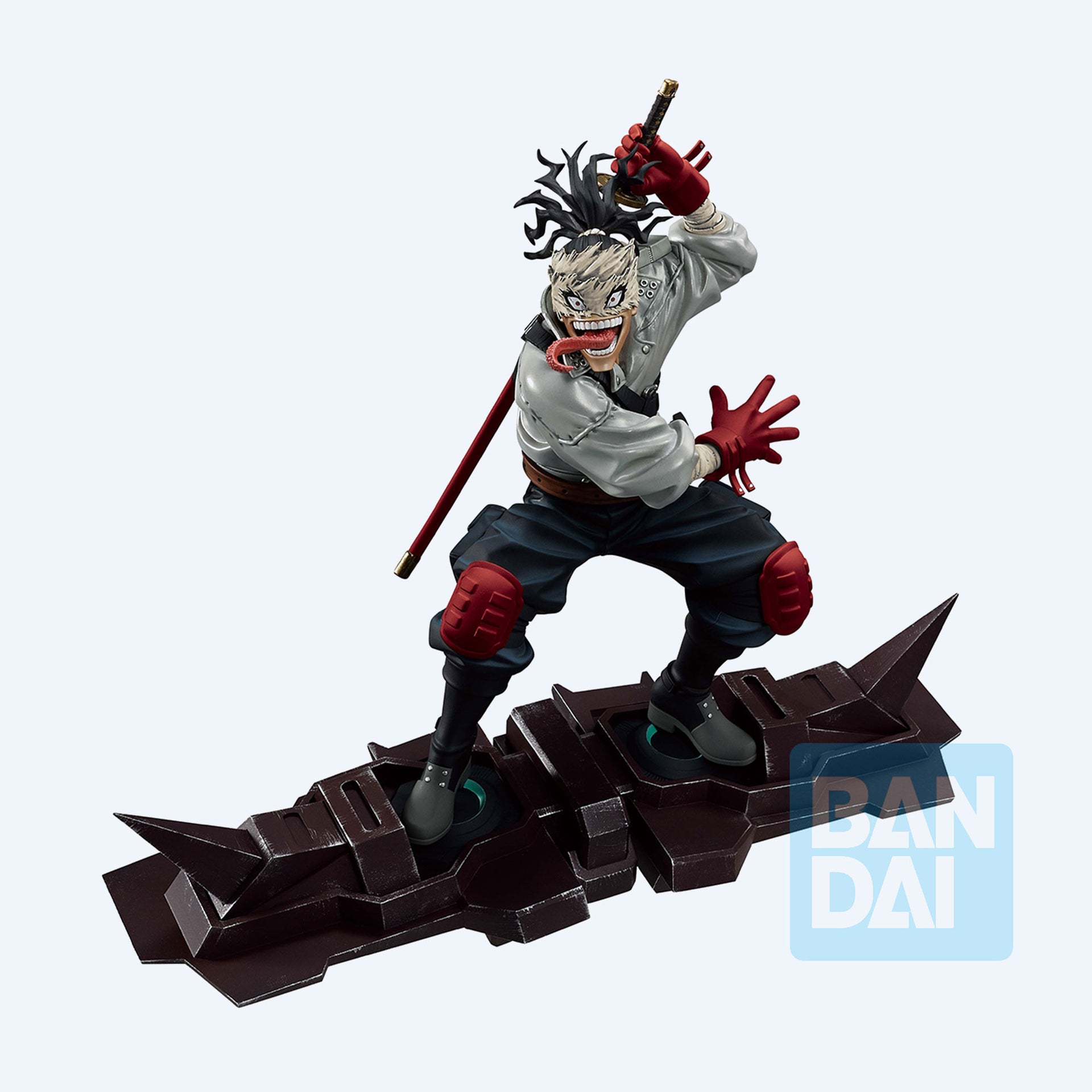 My Hero Academia Stain (A Story Reaching Out Forever) Ichibansho Masterlise Figure