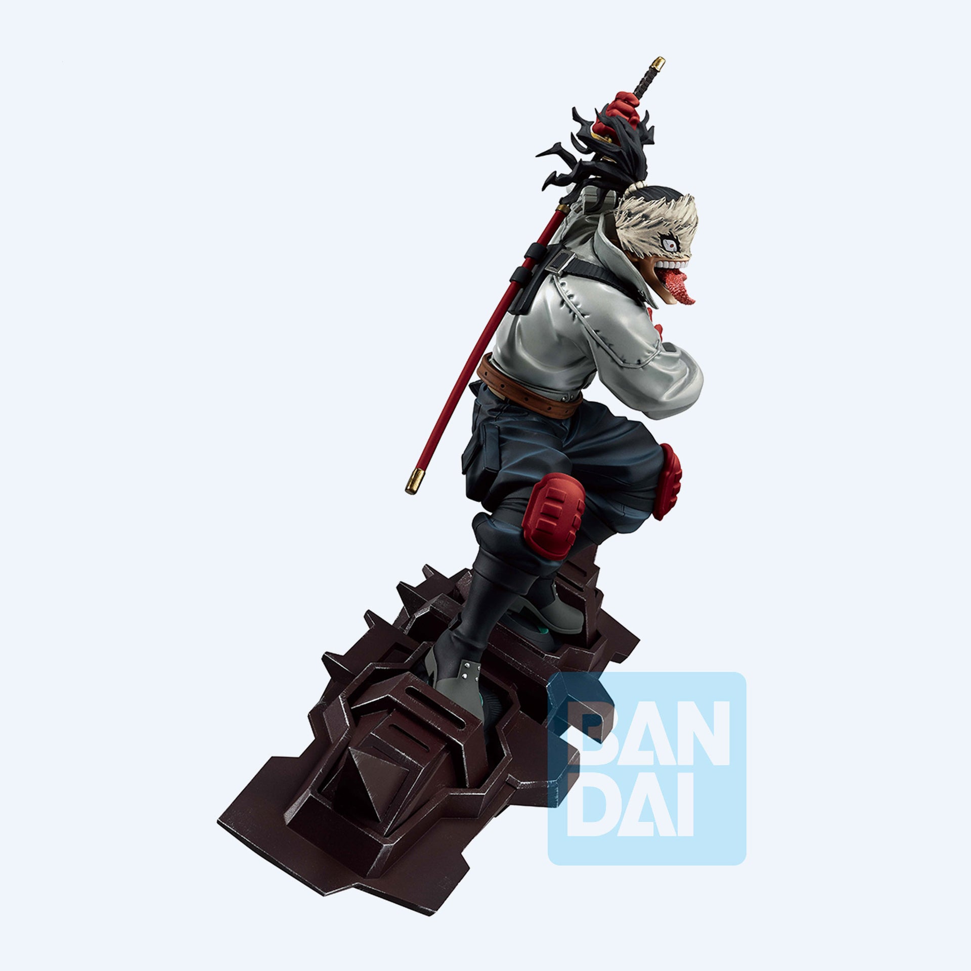 My Hero Academia Stain (A Story Reaching Out Forever) Ichibansho Masterlise Figure