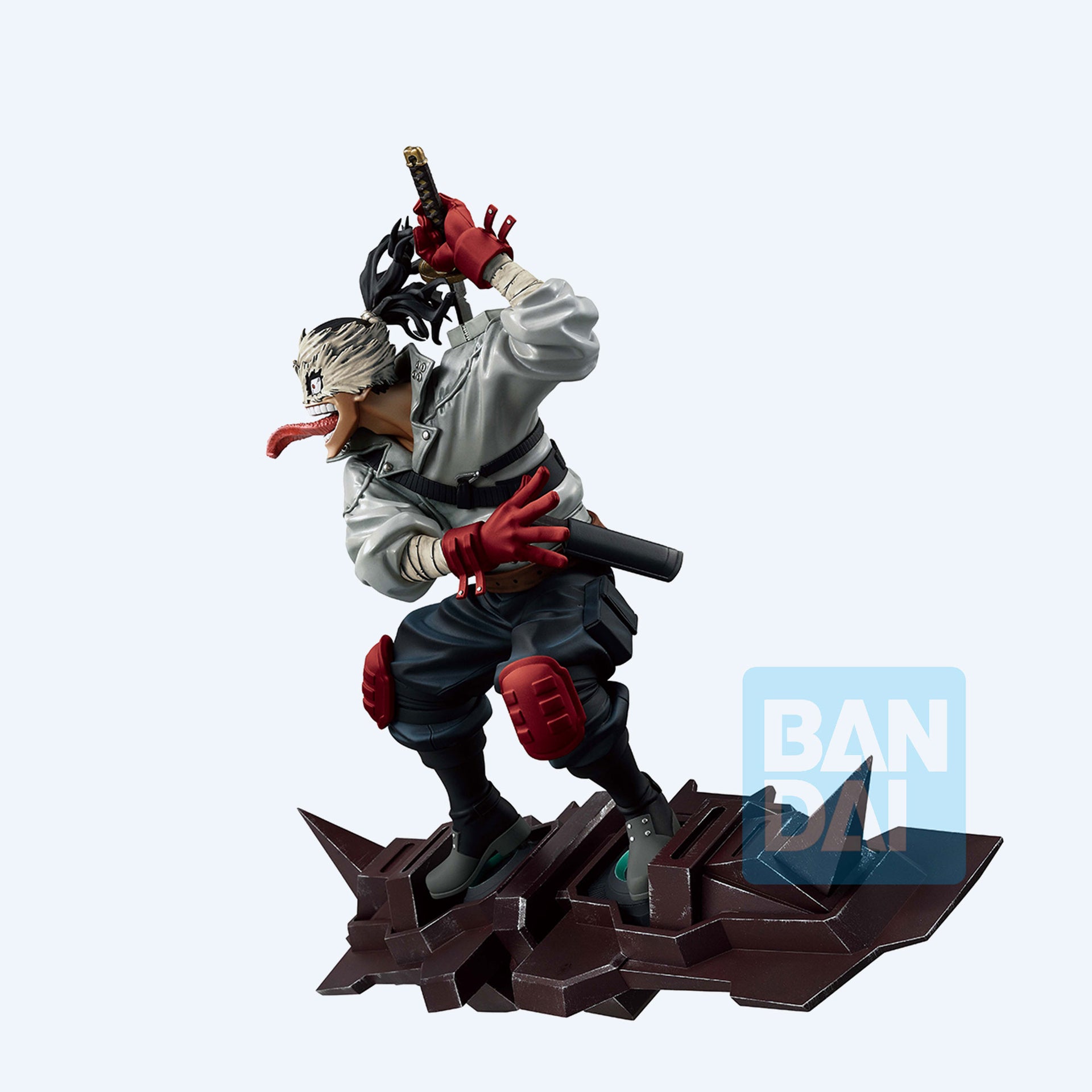 My Hero Academia Stain (A Story Reaching Out Forever) Ichibansho Masterlise Figure