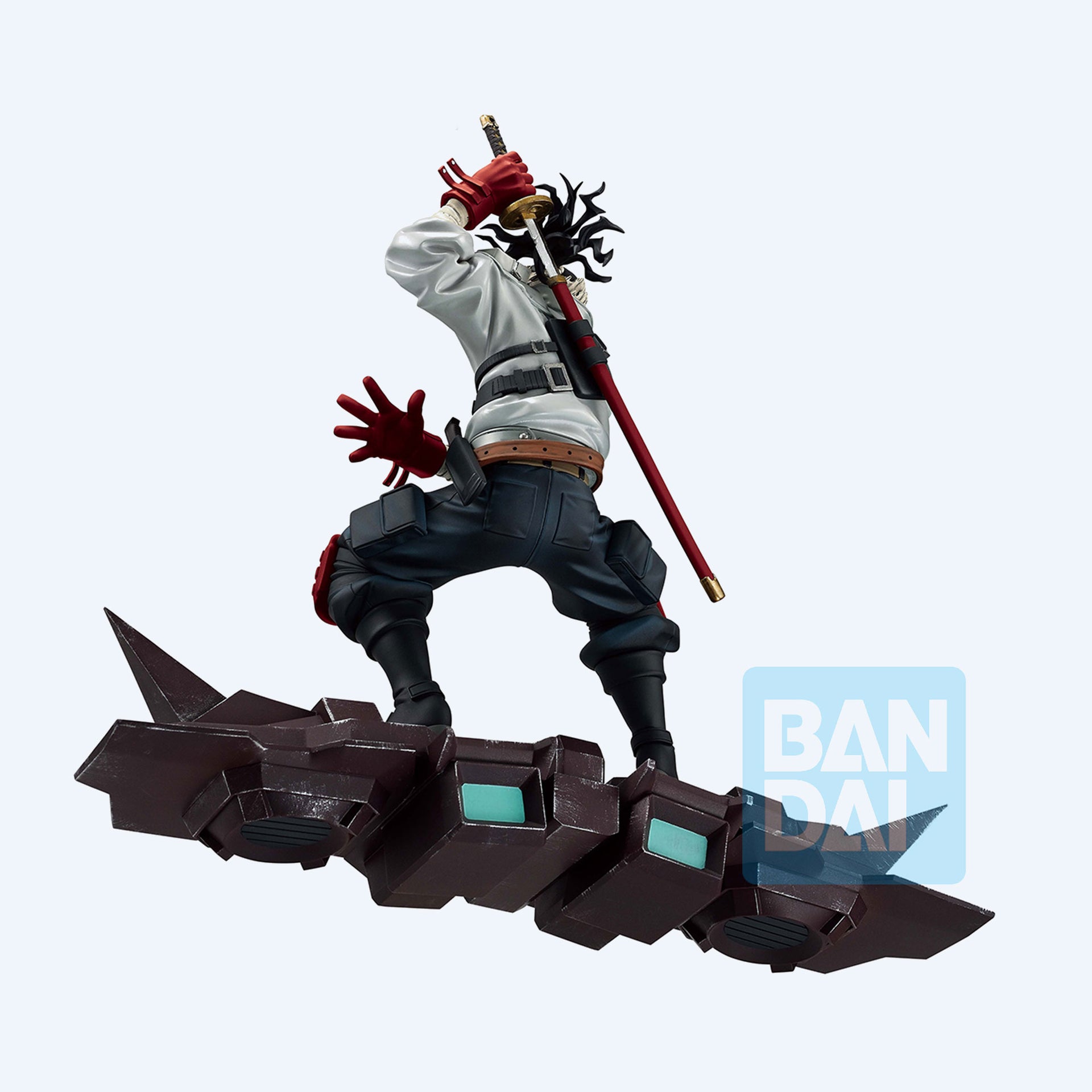 My Hero Academia Stain (A Story Reaching Out Forever) Ichibansho Masterlise Figure