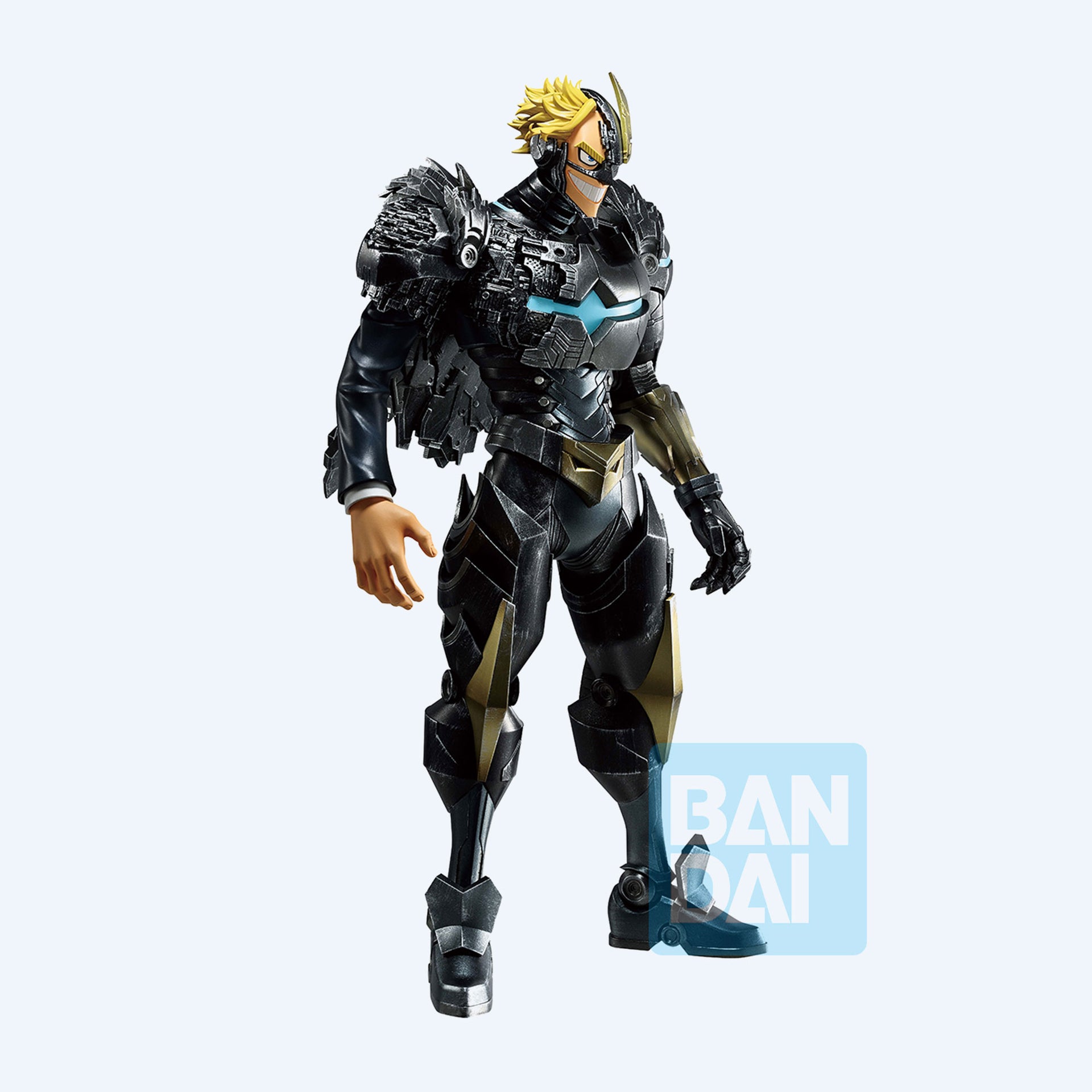 My Hero Academia Armored All Might (A Story Reaching Out Forever) Ichibansho Masterlise Extra Figure