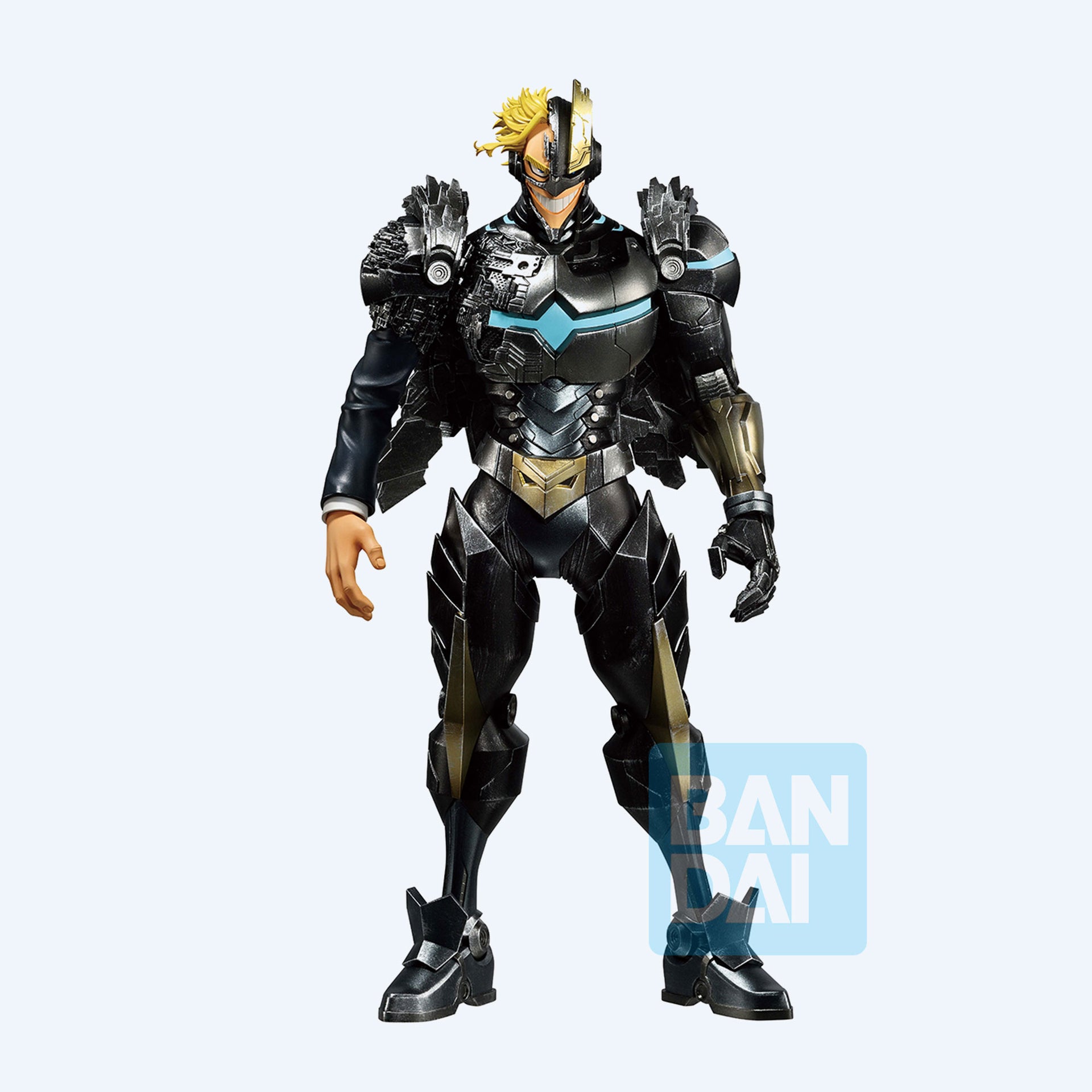 My Hero Academia Armored All Might (A Story Reaching Out Forever) Ichibansho Masterlise Extra Figure