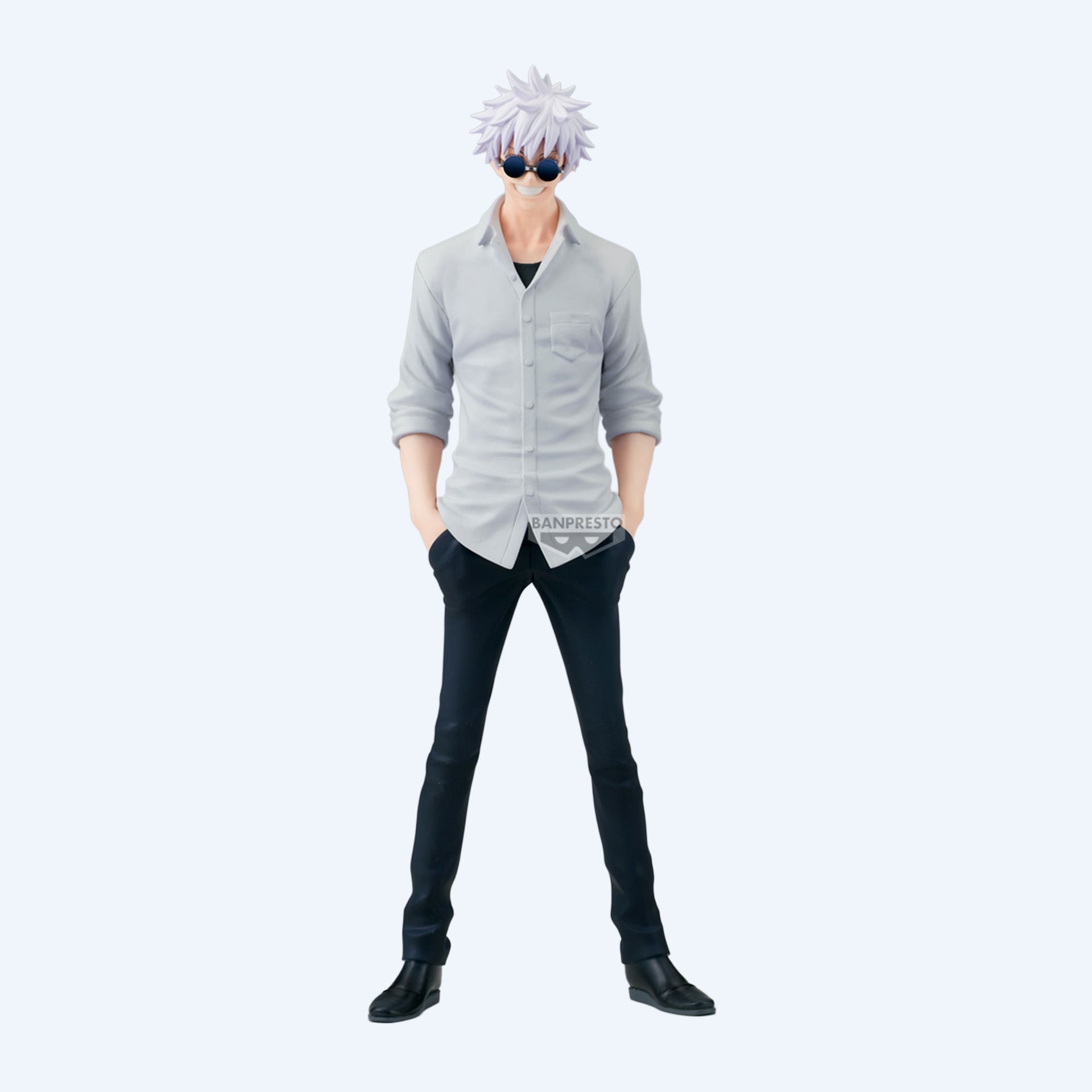 JUJUTSU KAISEN Gojo & Geto King of Artist Hidden Inventory Premature Death 2 Special Ver. Figure Set