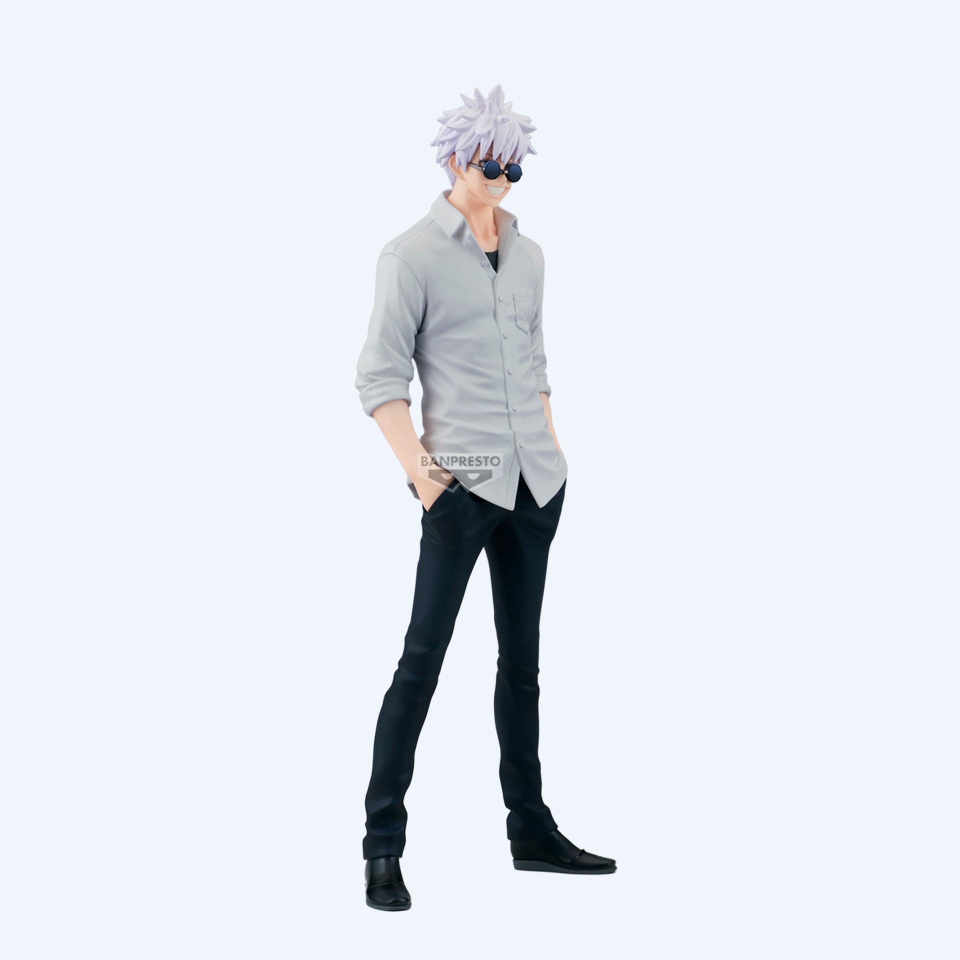 JUJUTSU KAISEN Gojo & Geto King of Artist Hidden Inventory Premature Death 2 Special Ver. Figure Set