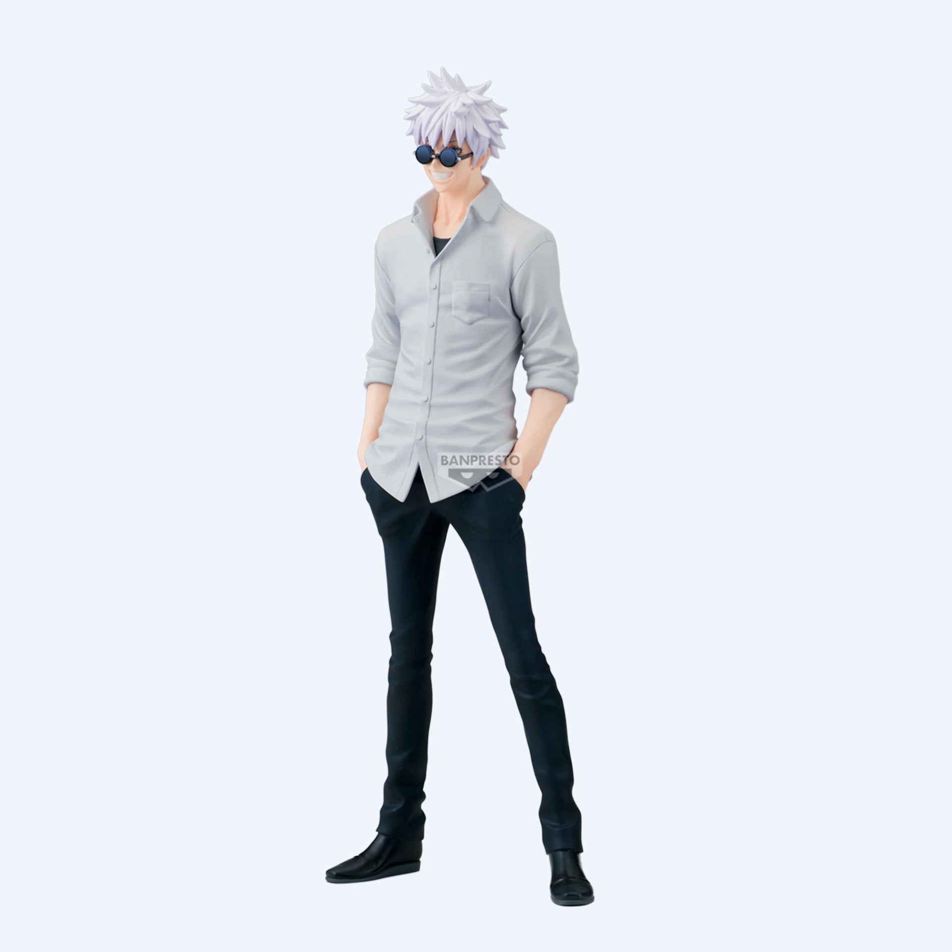 JUJUTSU KAISEN Gojo & Geto King of Artist Hidden Inventory Premature Death 2 Special Ver. Figure Set