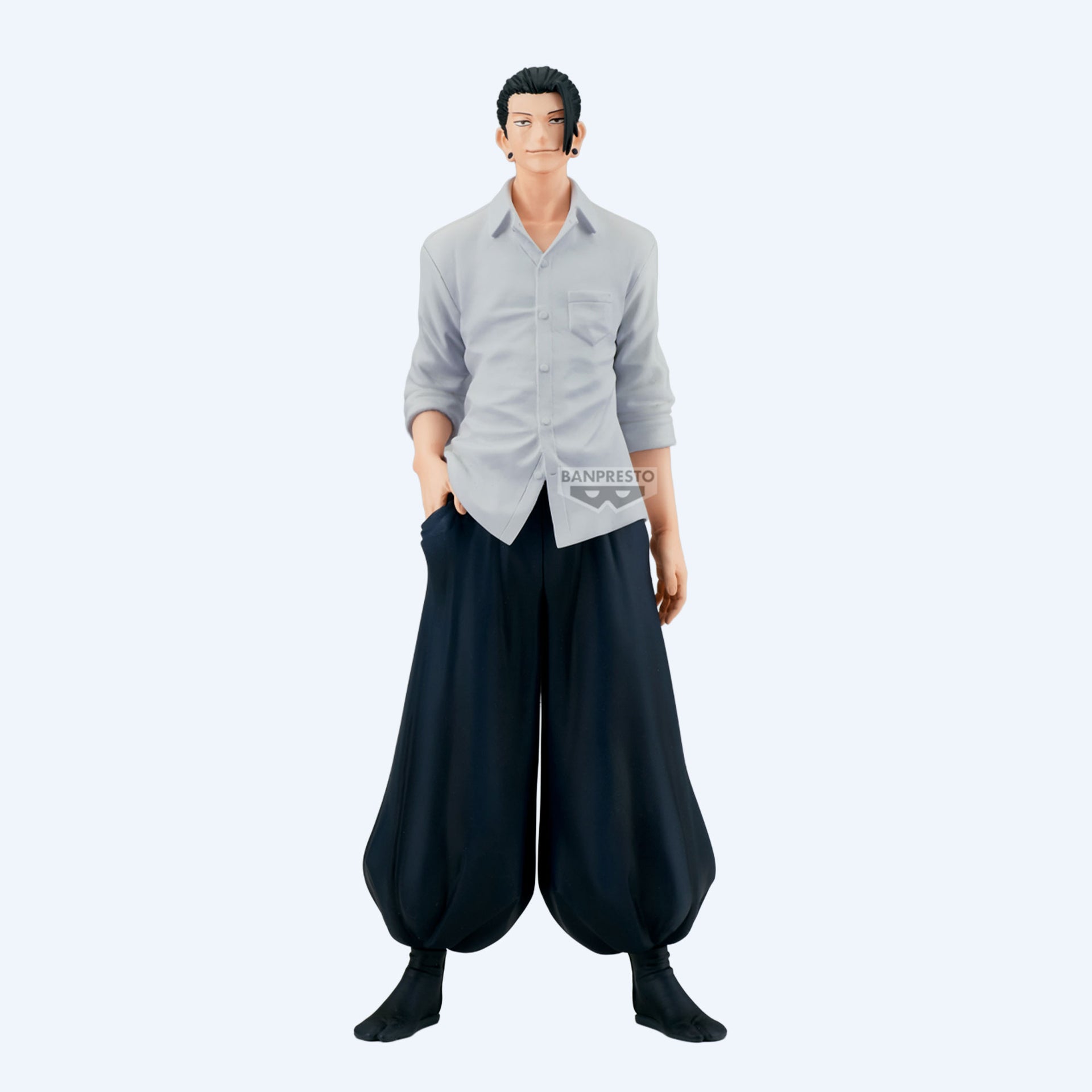 JUJUTSU KAISEN King of Artist Suguru Geto Hidden Inventory Premature Death 2 Special Ver. Figure