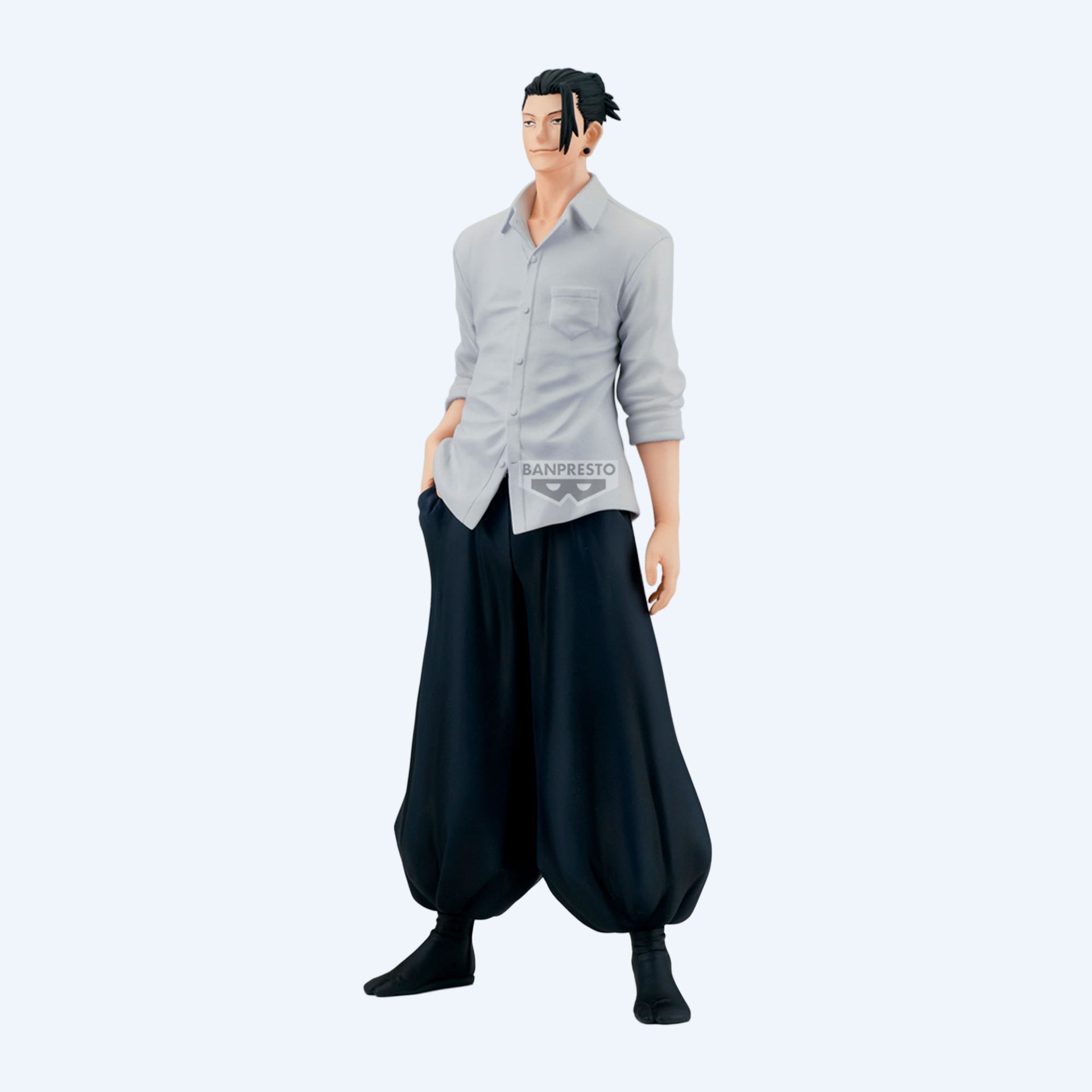 JUJUTSU KAISEN Gojo & Geto King of Artist Hidden Inventory Premature Death 2 Special Ver. Figure Set