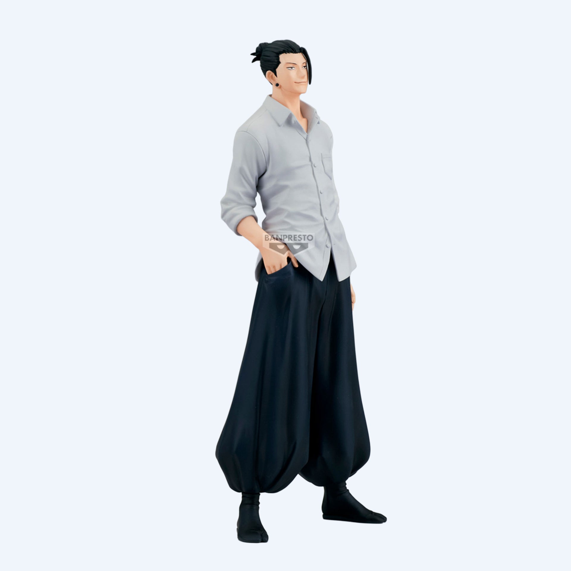 JUJUTSU KAISEN Gojo & Geto King of Artist Hidden Inventory Premature Death 2 Special Ver. Figure Set