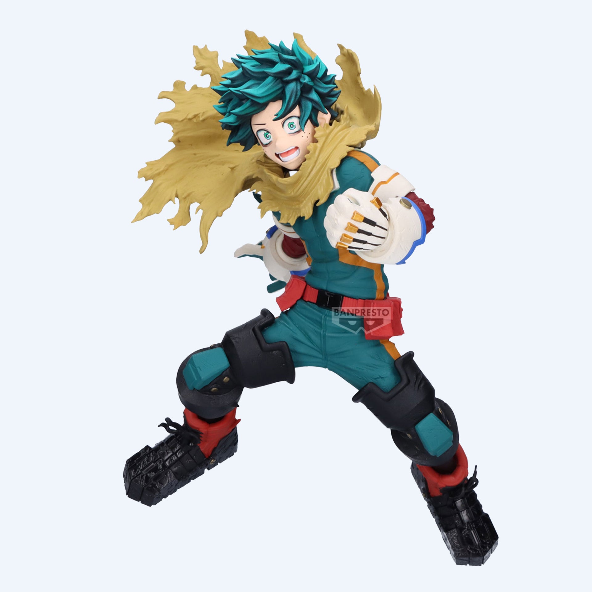 My Hero Academia Izuku Midoriya The Beginning Maximatic Figure