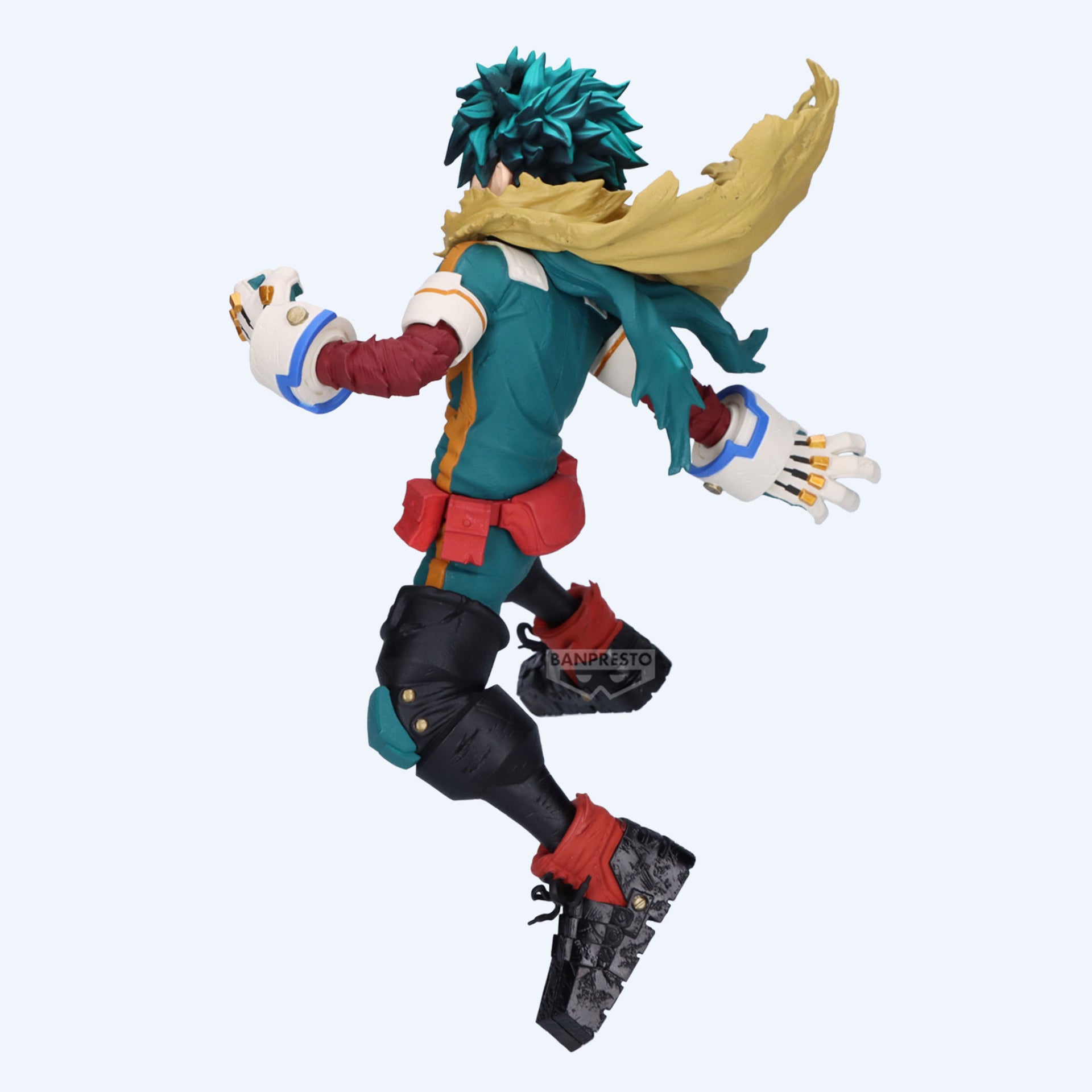 My Hero Academia Izuku Midoriya The Beginning Maximatic Figure
