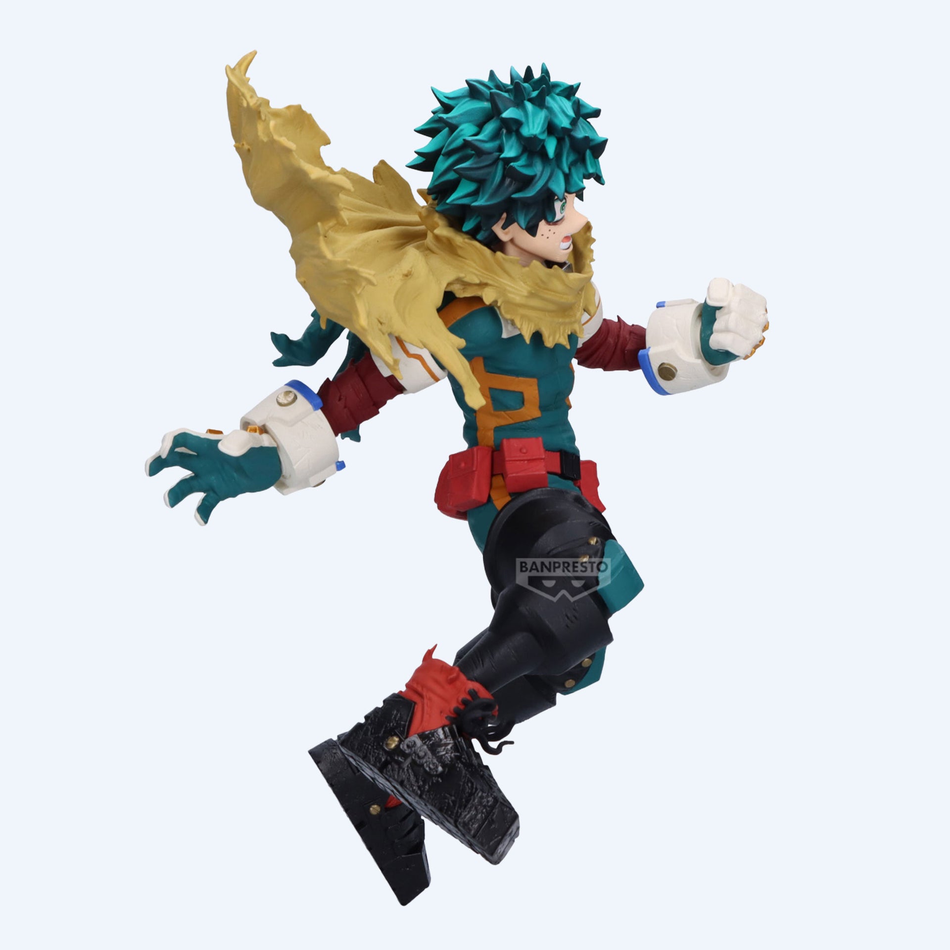 My Hero Academia Izuku Midoriya The Beginning Maximatic Figure