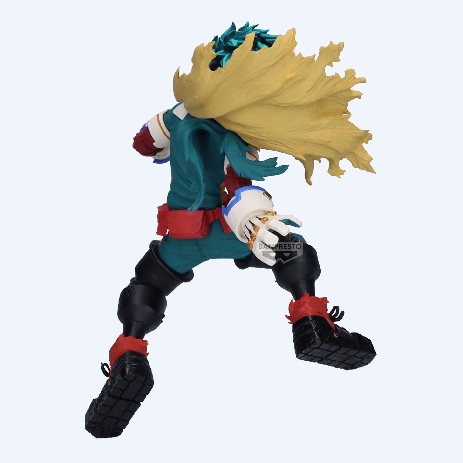 My Hero Academia Izuku Midoriya The Beginning Maximatic Figure