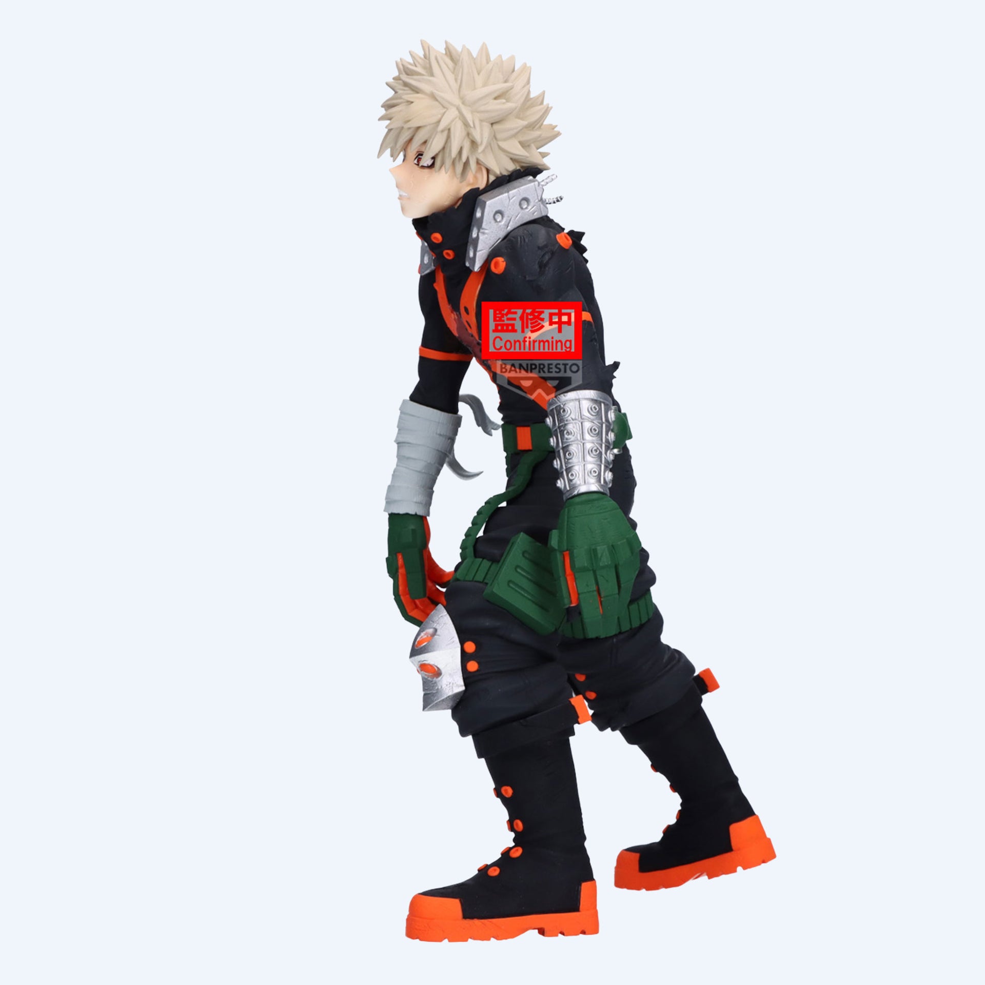 My Hero Academia Katsuki Bakugo The Beginning Maximatic Figure