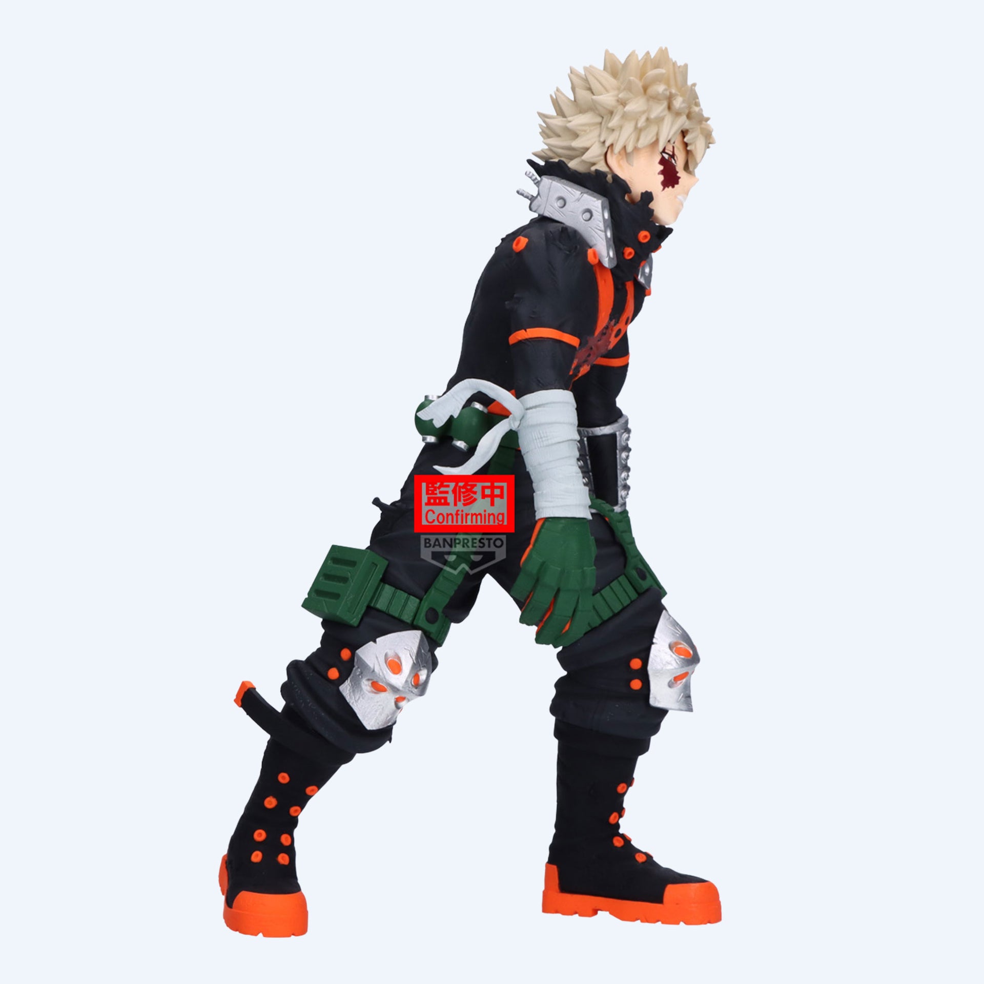 My Hero Academia Katsuki Bakugo The Beginning Maximatic Figure