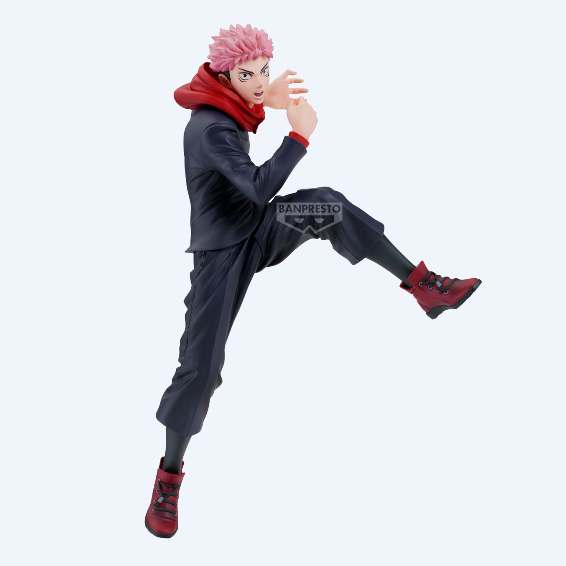 JUJUTSU KAISEN Yuji Itadori King of Artist Special Ver. Figure
