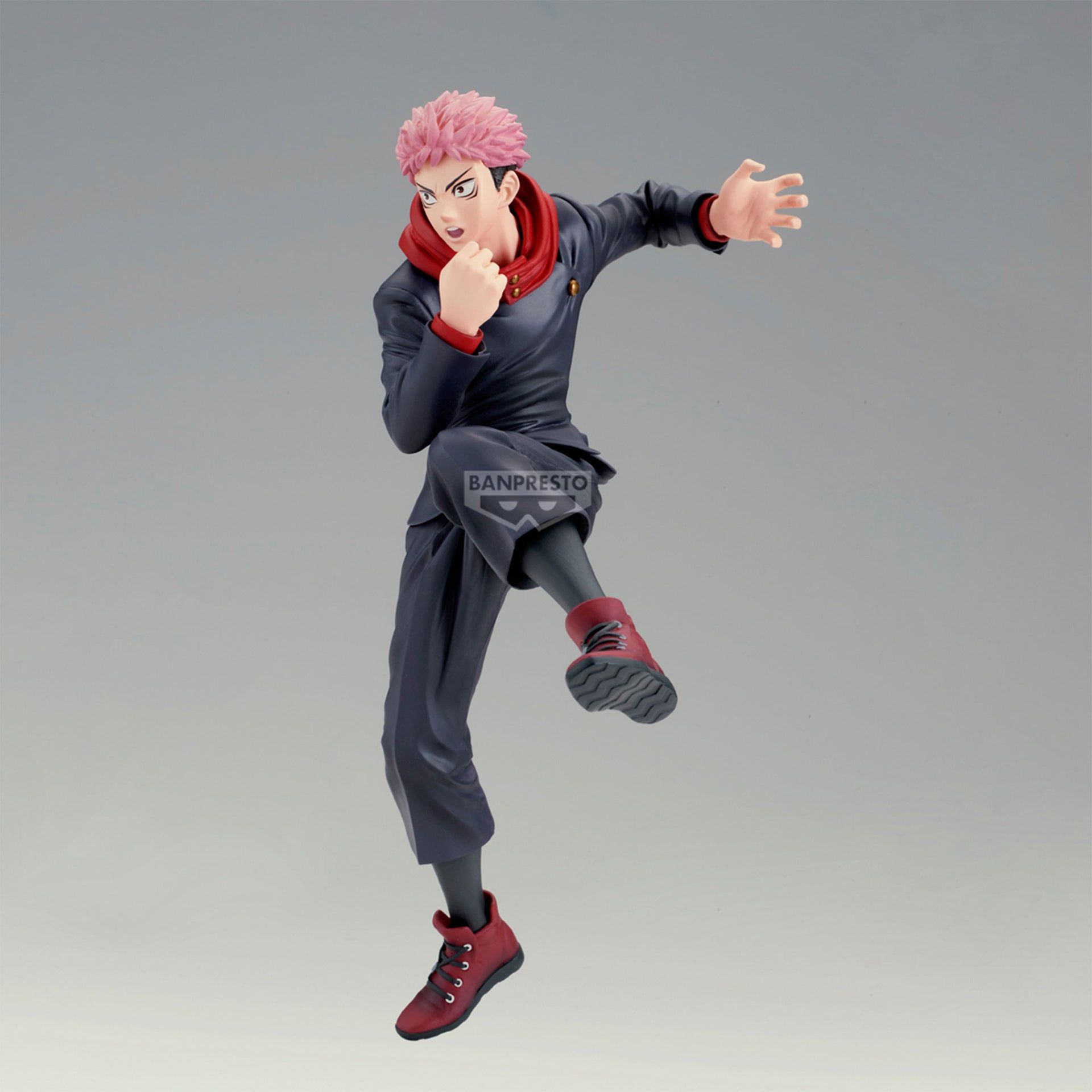 JUJUTSU KAISEN Yuji Itadori King of Artist Special Ver. Figure
