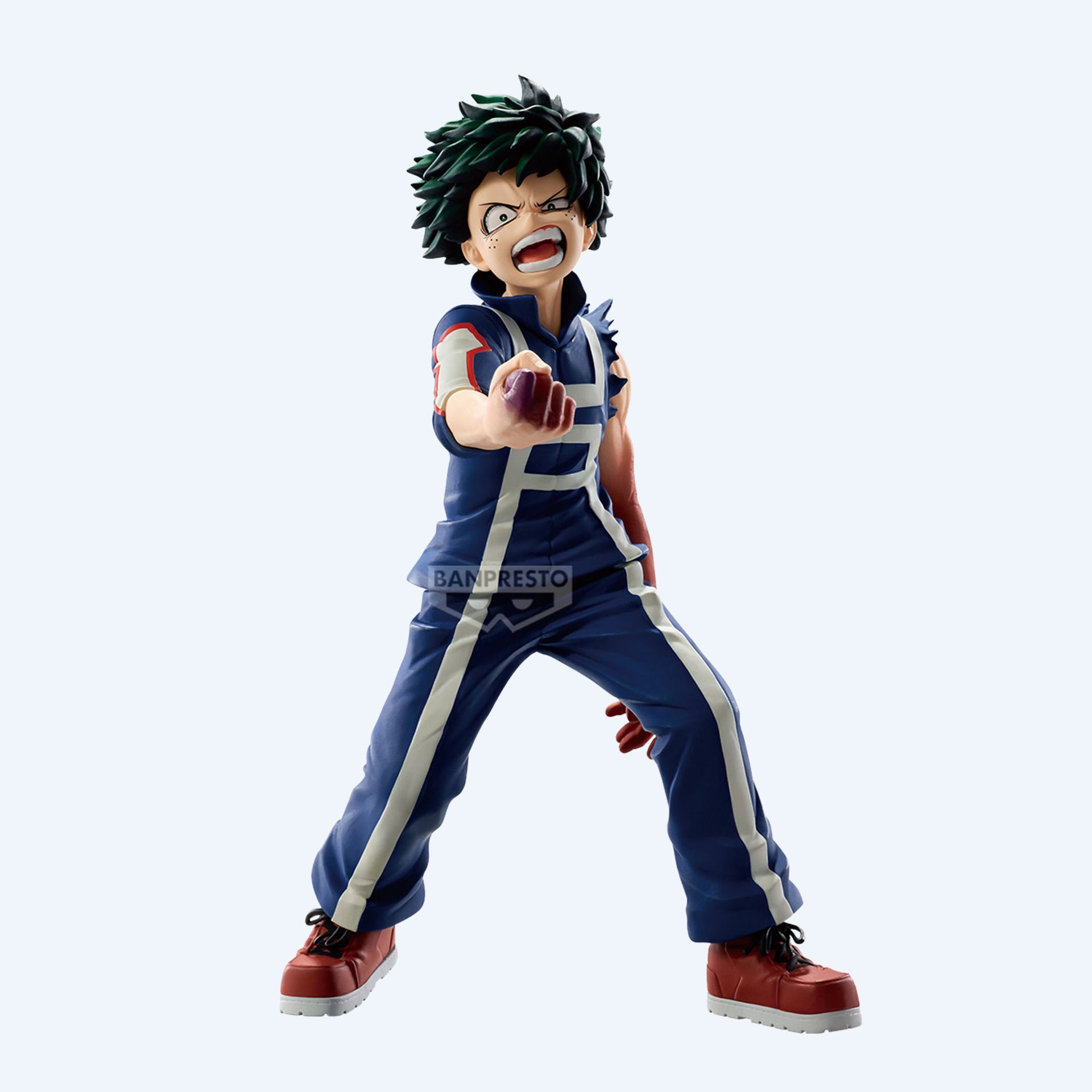 My Hero Academia The Amazing Heroes Izuku Midoriya Sports Festival Ver. Figure