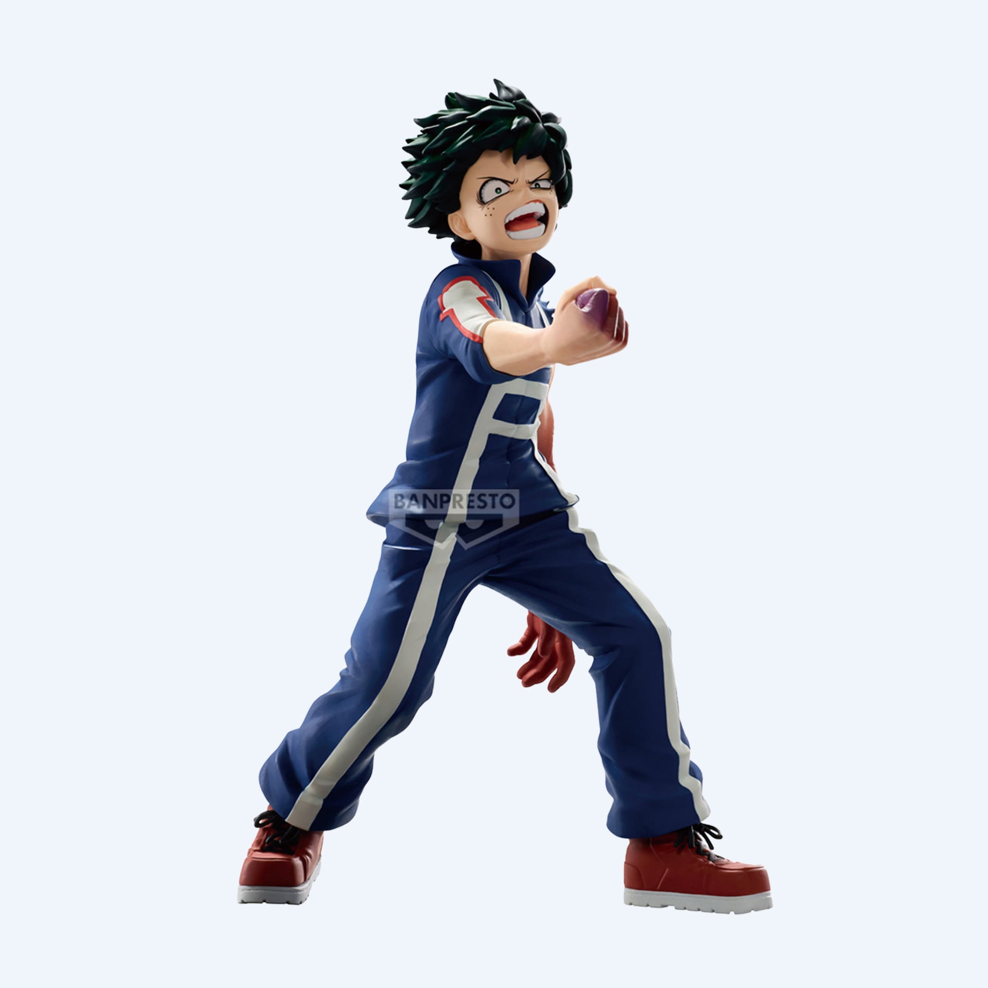 My Hero Academia The Amazing Heroes Izuku Midoriya Sports Festival Ver. Figure