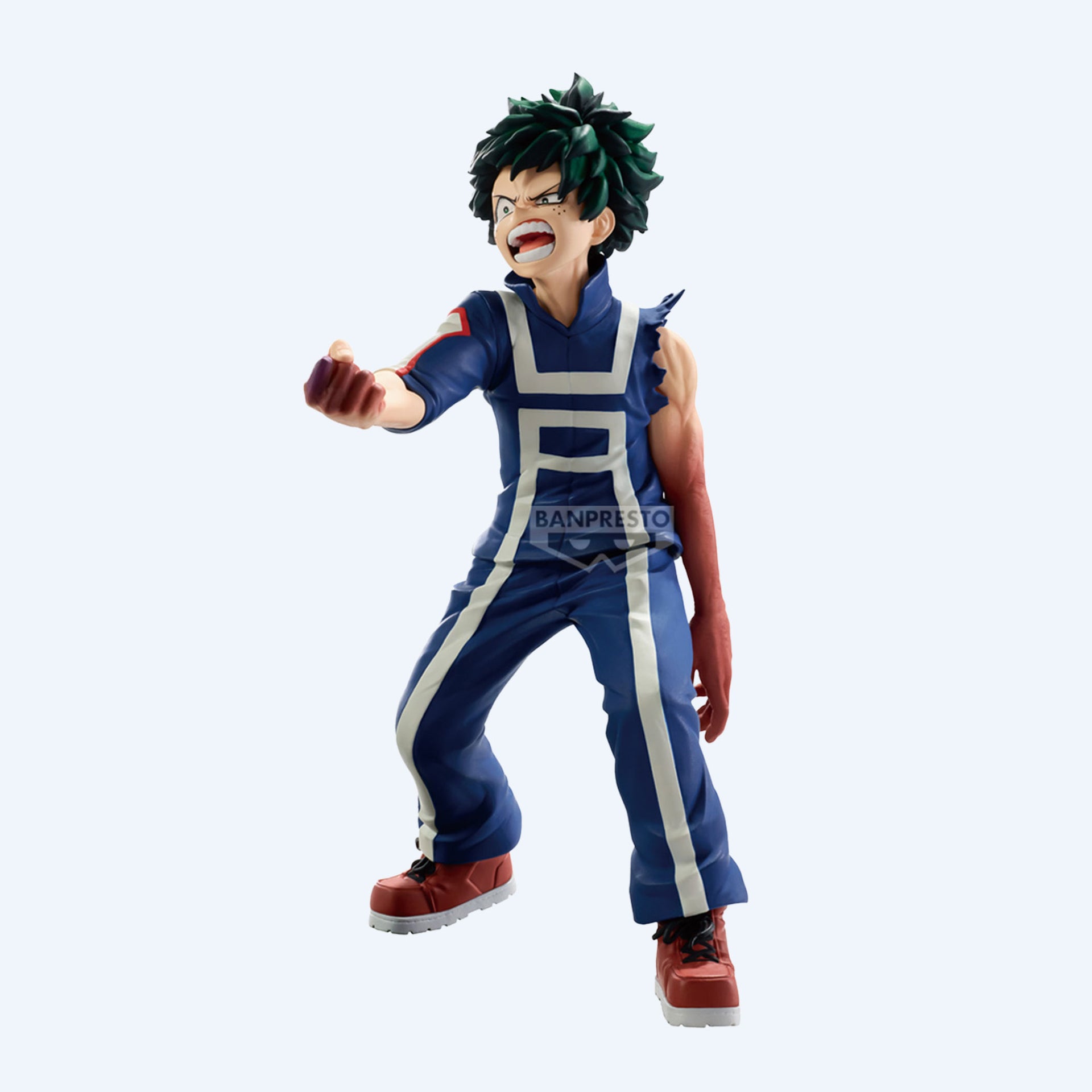 My Hero Academia The Amazing Heroes Izuku Midoriya Sports Festival Ver. Figure