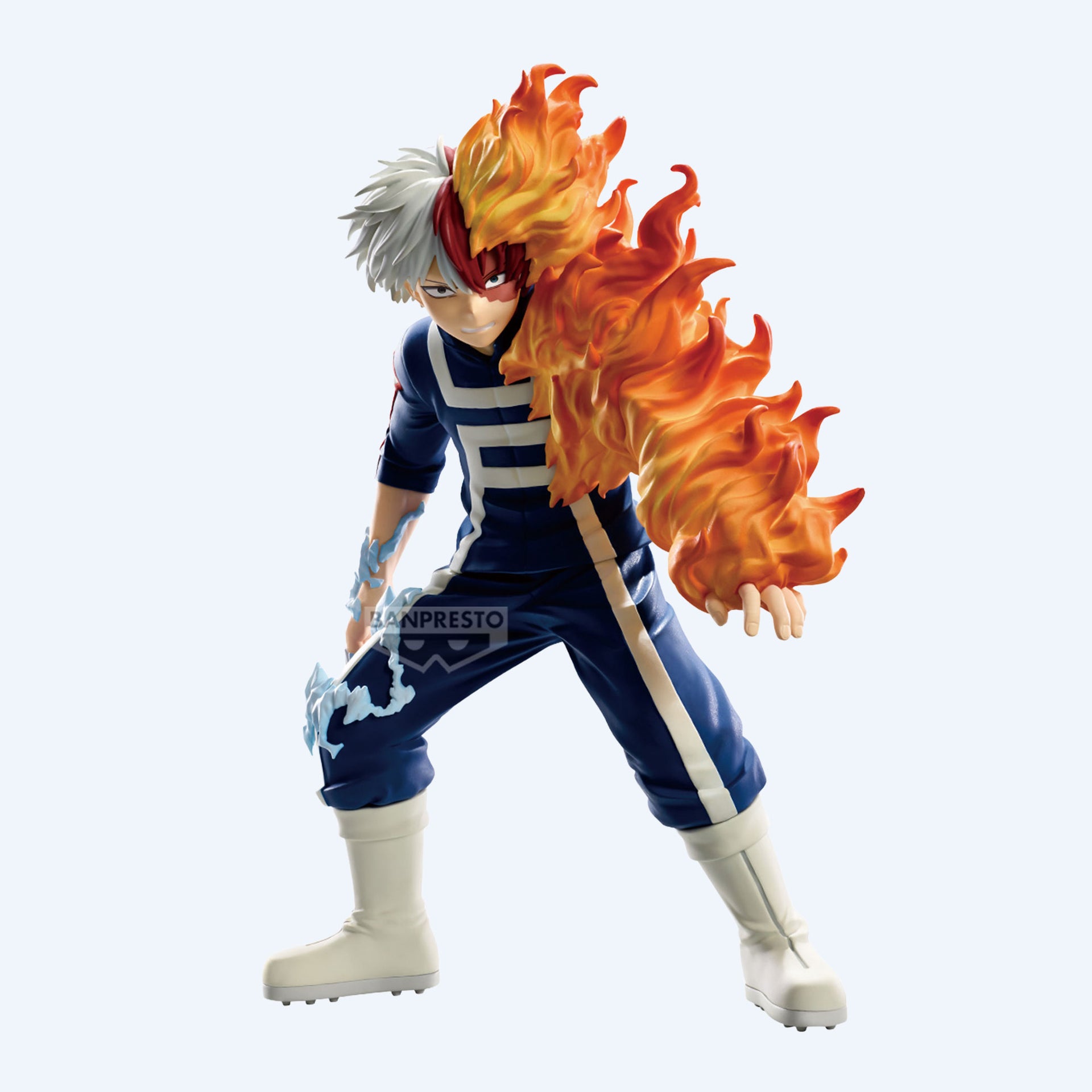 My Hero Academia The Amazing Heroes Shoto Todoroki Sports Festival Ver. Figure
