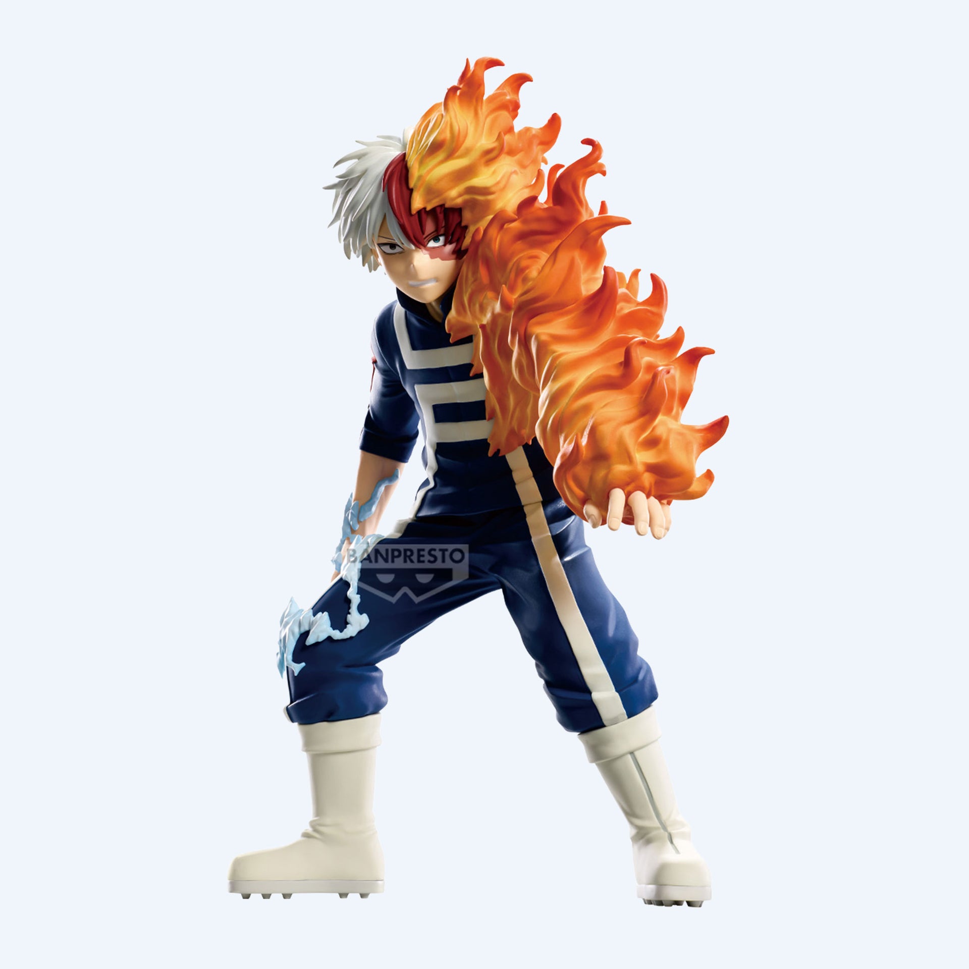 My Hero Academia The Amazing Heroes Shoto Todoroki Sports Festival Ver. Figure