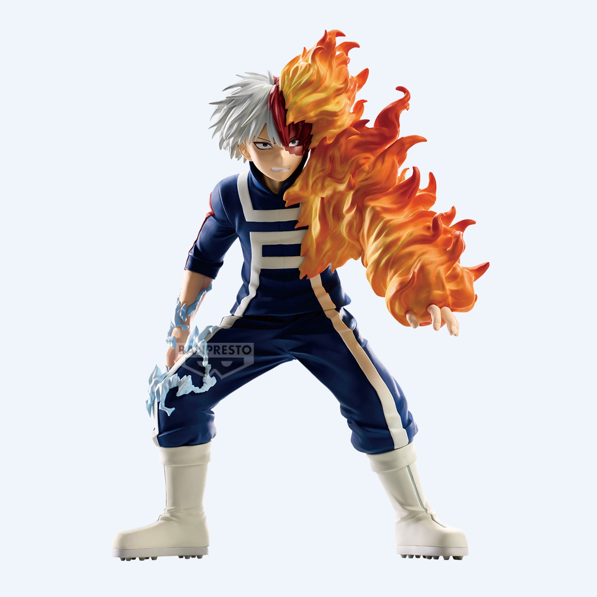 My Hero Academia The Amazing Heroes Shoto Todoroki Sports Festival Ver. Figure