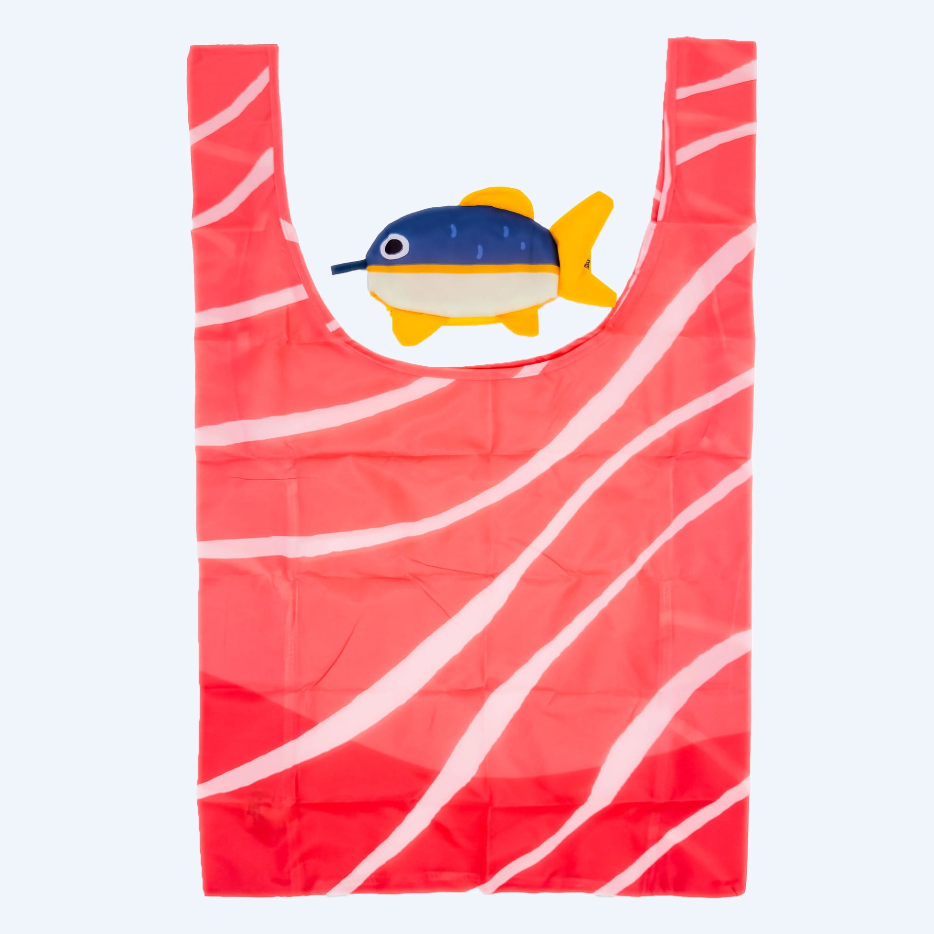 ohmonah Tuna Reusable Shopper Bag